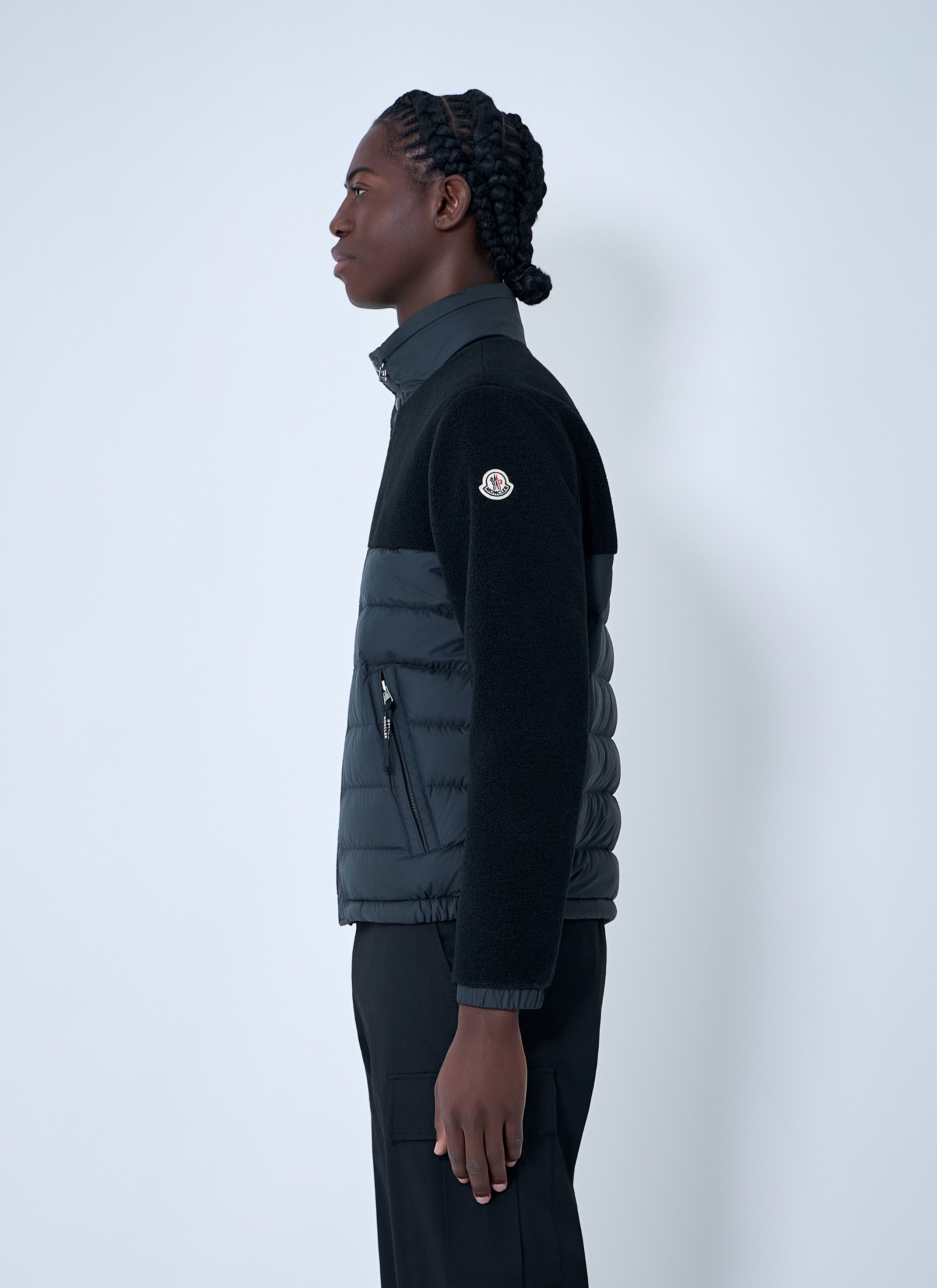Moncler Mistral Teddy Short Jacket Size US XXL / EU 58 / 5 - 3 Thumbnail