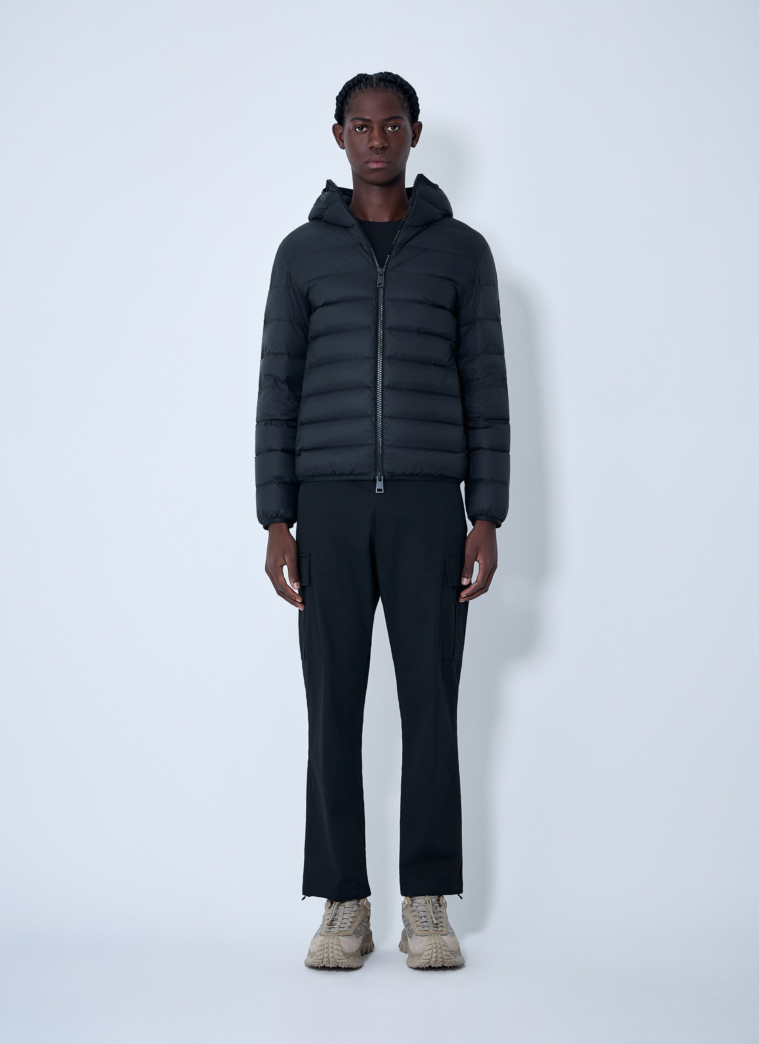 Moncler Alrai Short Down Jacket Size US S / EU 44-46 / 1 - 2 Thumbnail