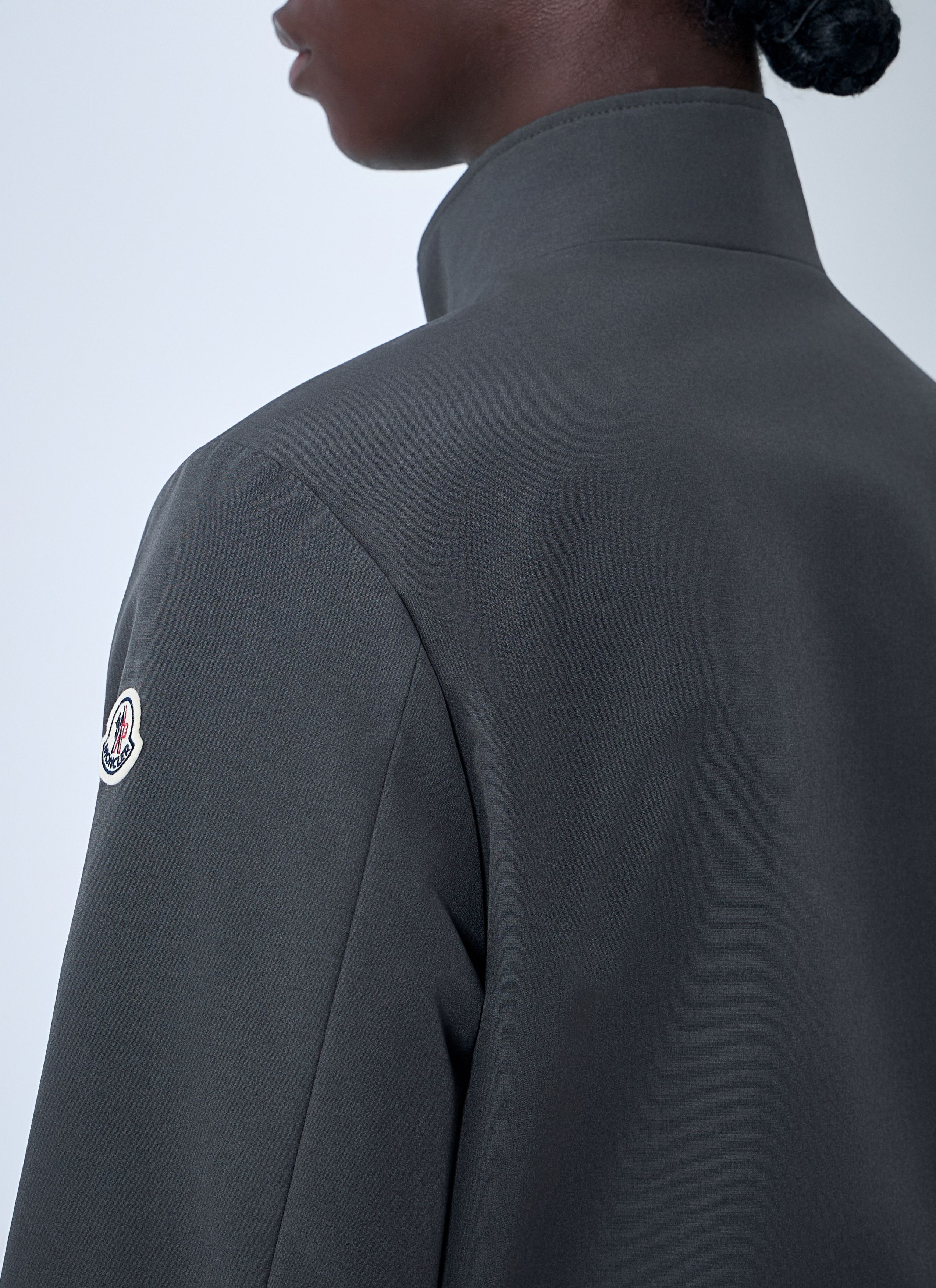 Moncler Prieure Reversible Down Bomber Jacket Size US M / EU 48-50 / 2 - 6 Thumbnail