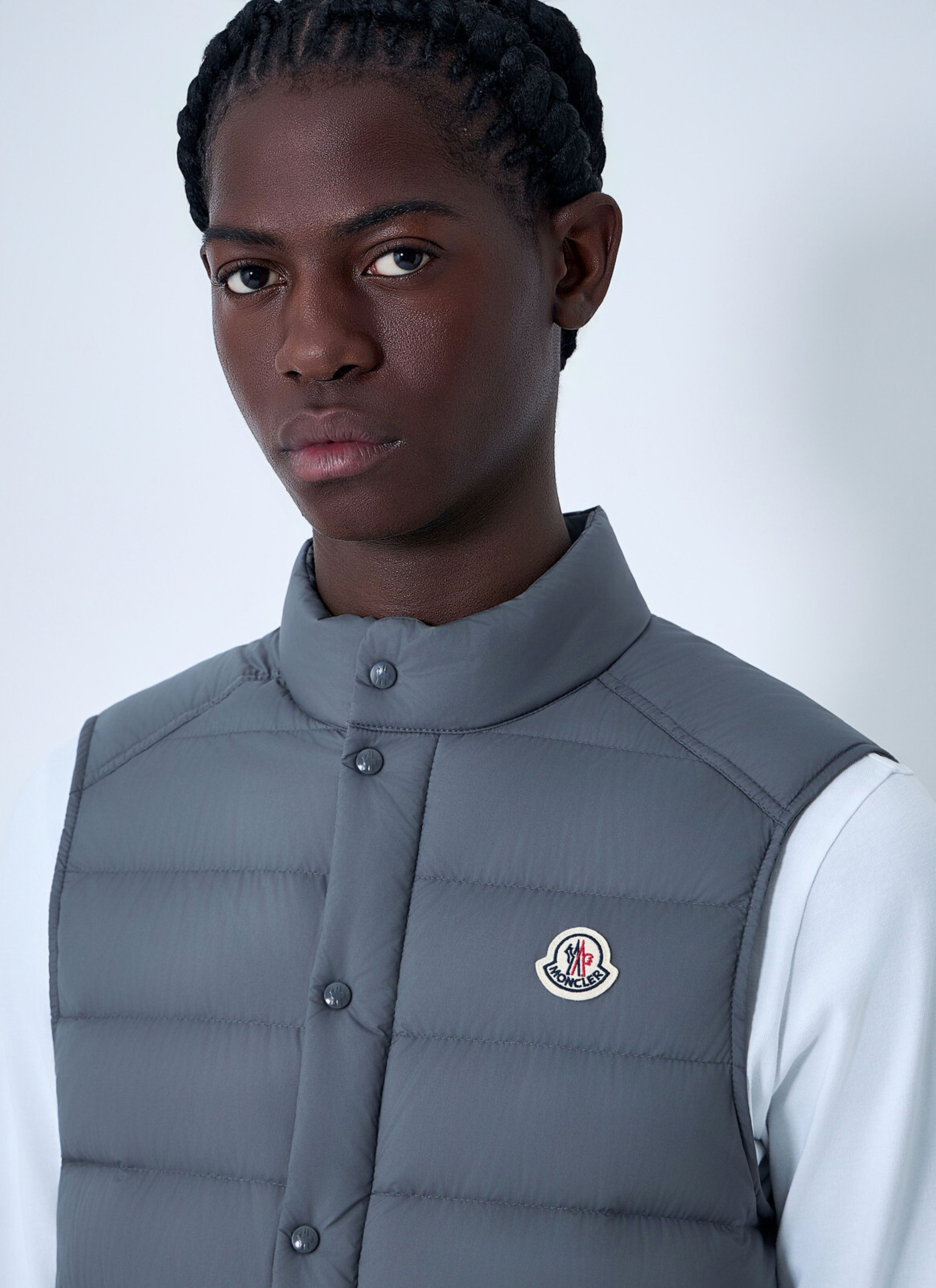 Moncler Barthe Gilet Size US XL / EU 56 / 4 - 5 Thumbnail