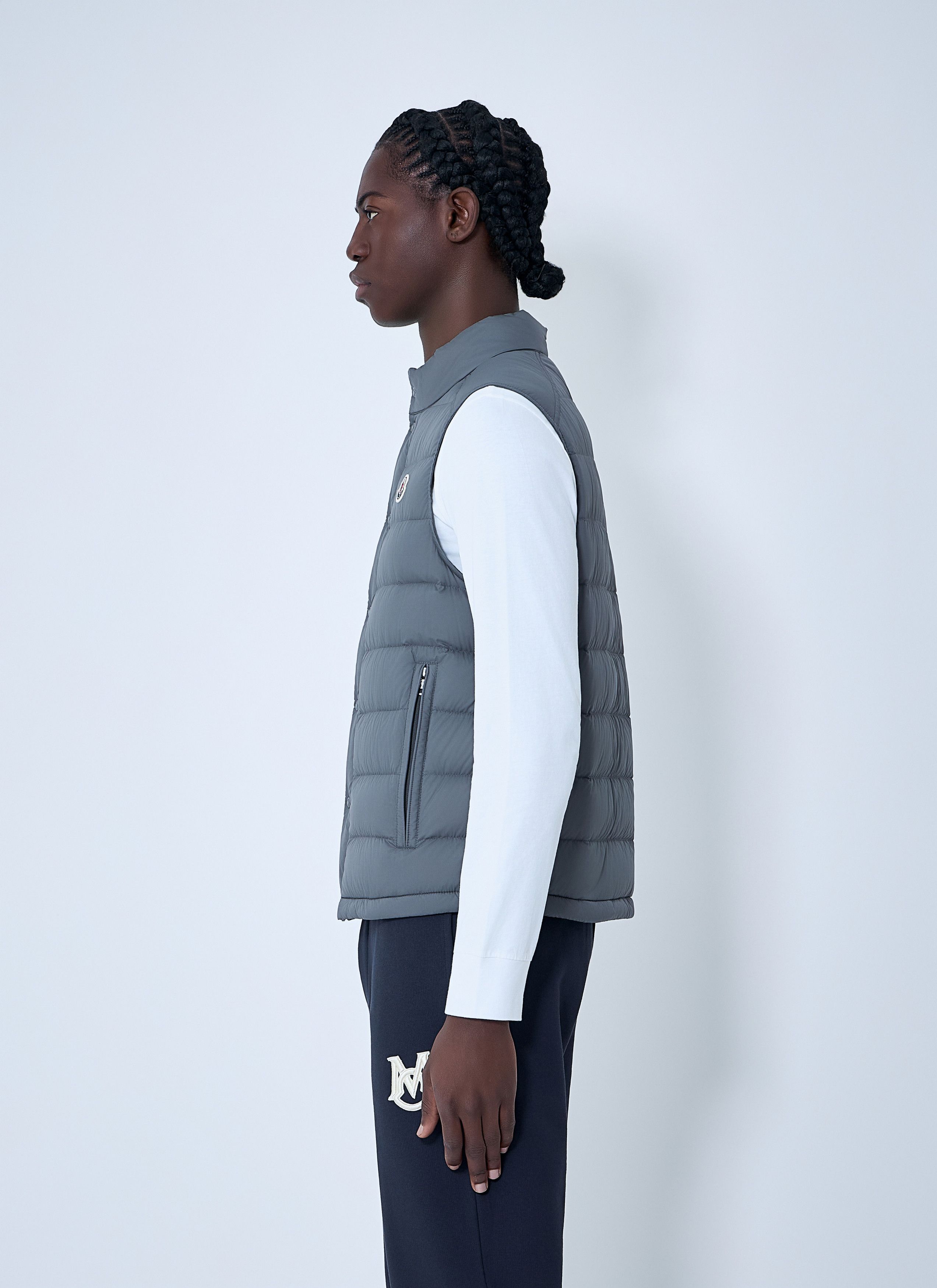 Moncler Barthe Gilet Size US XL / EU 56 / 4 - 3 Thumbnail