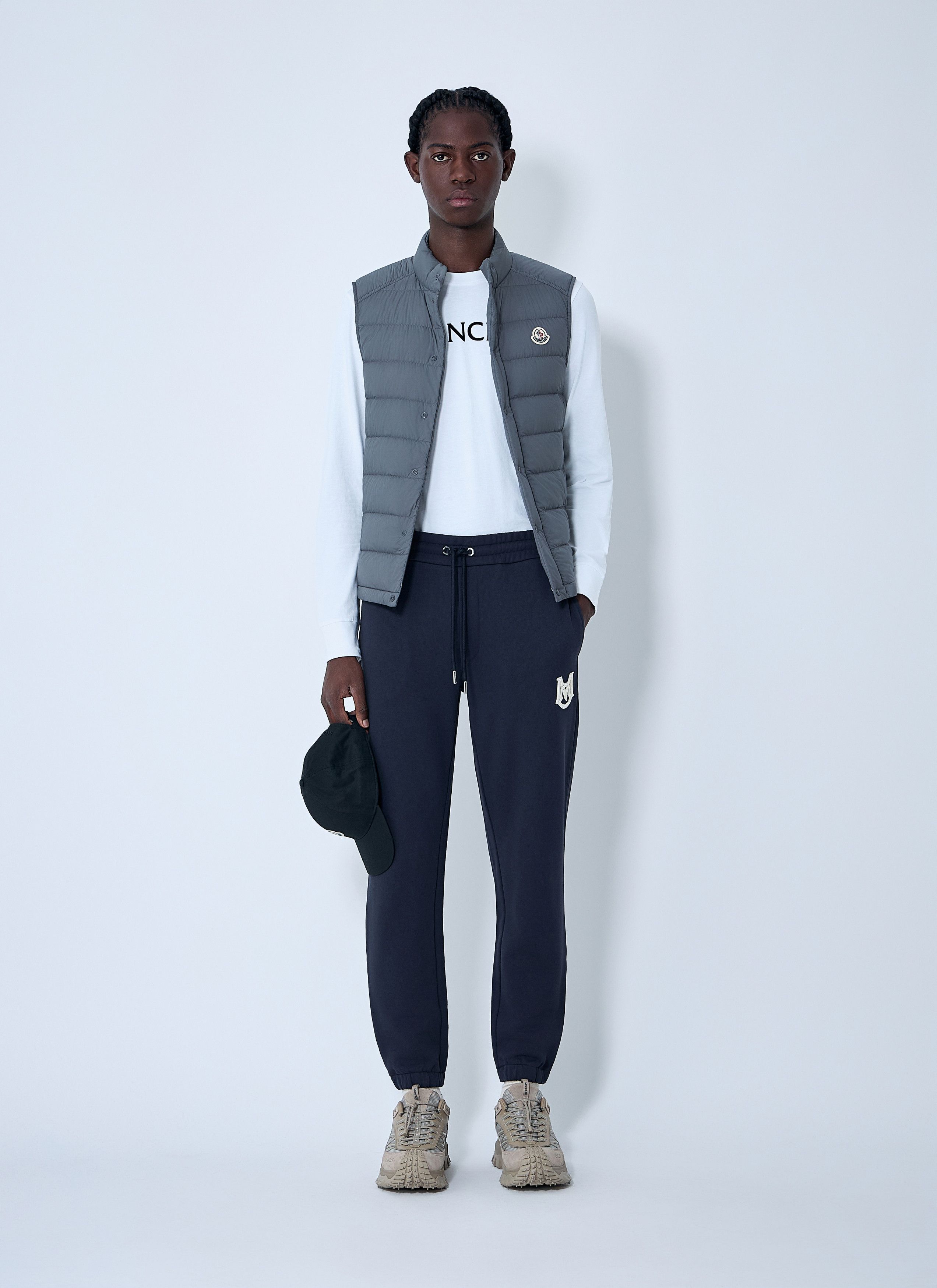 Moncler Barthe Gilet Size US XXL / EU 58 / 5 - 2 Thumbnail