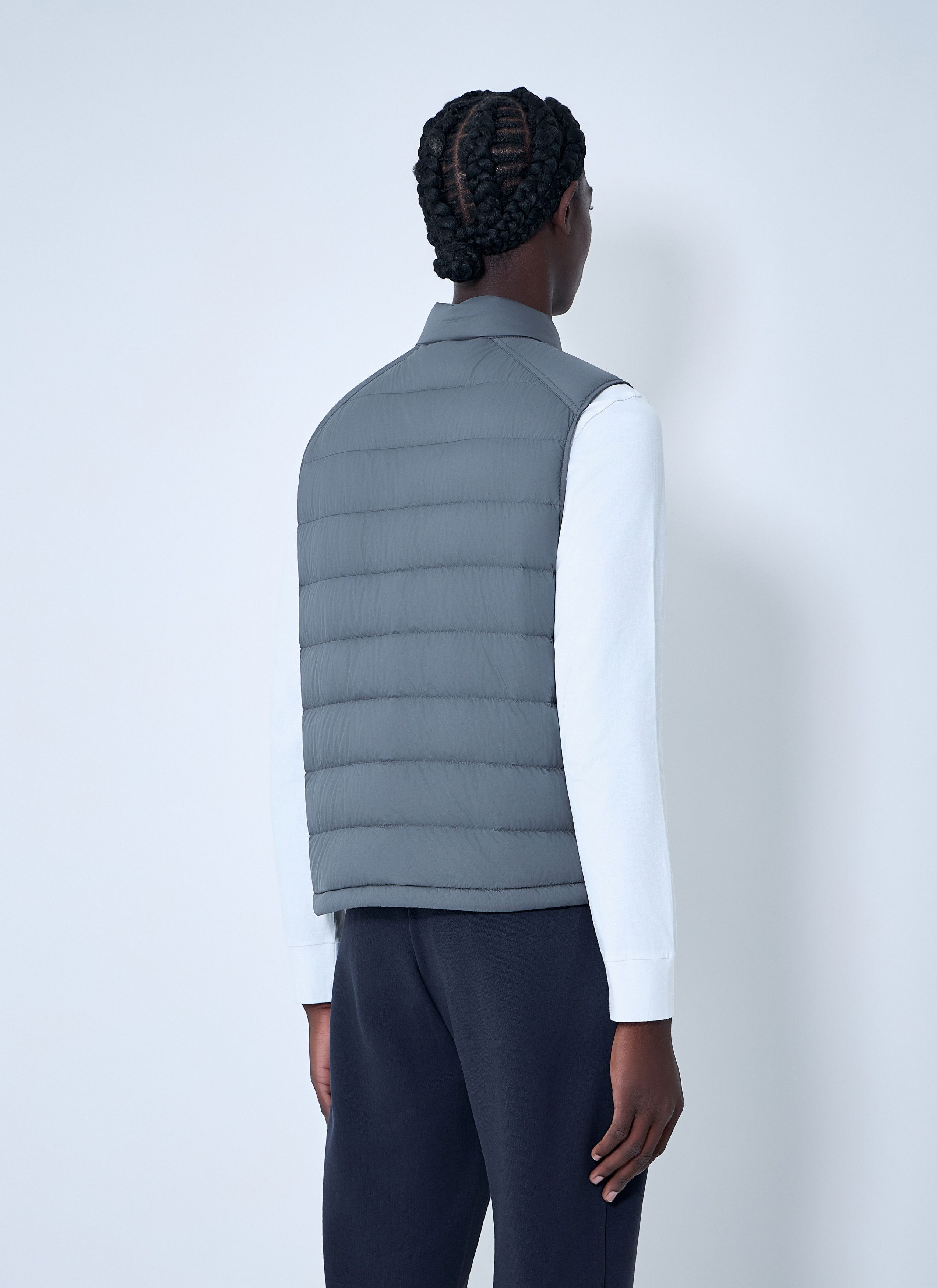 Moncler Barthe Gilet Size US XXL / EU 58 / 5 - 4 Thumbnail