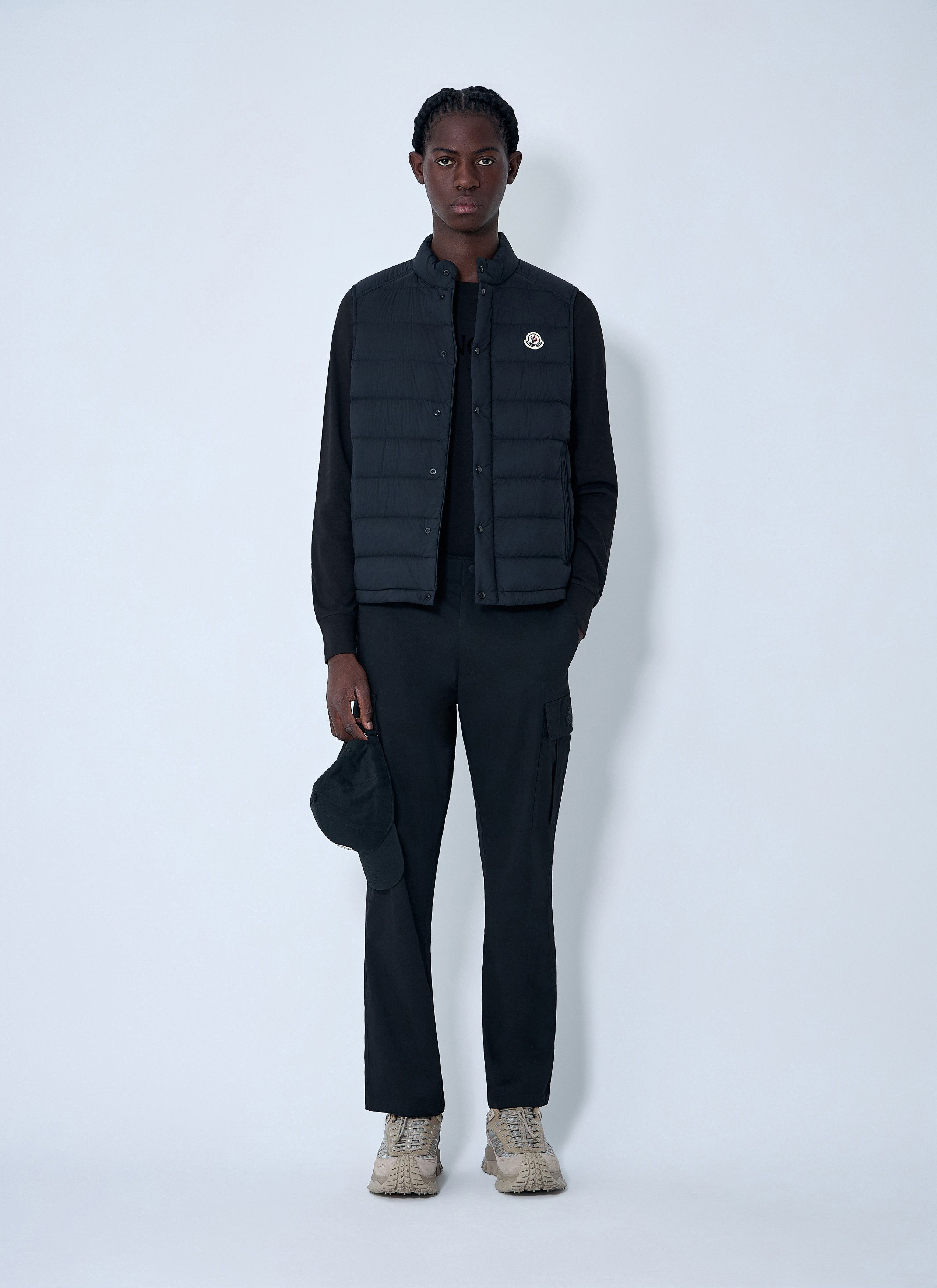 Moncler Barthe Gilet Size US S / EU 44-46 / 1 - 2 Thumbnail