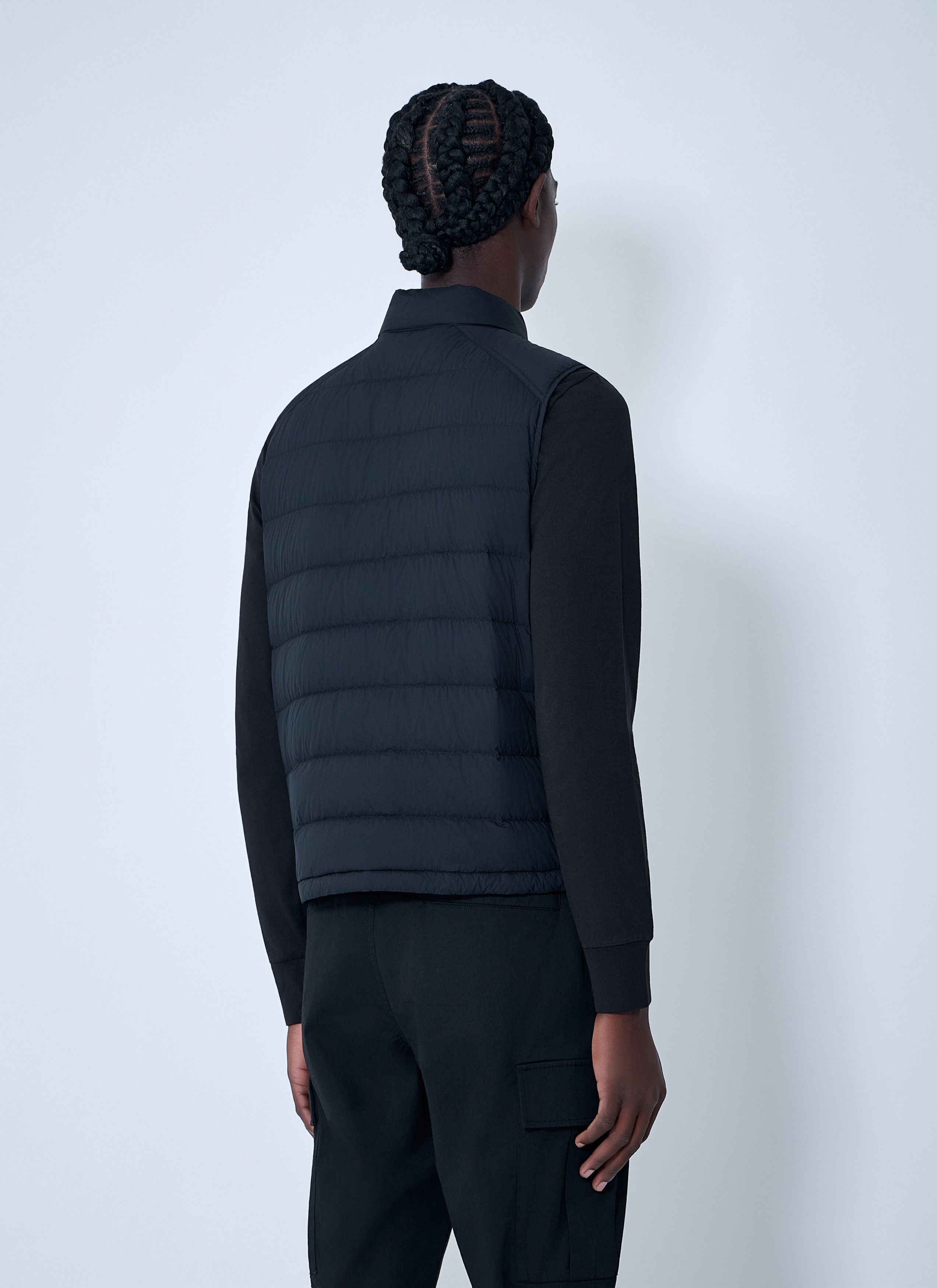 Moncler Barthe Gilet Size US S / EU 44-46 / 1 - 4 Thumbnail