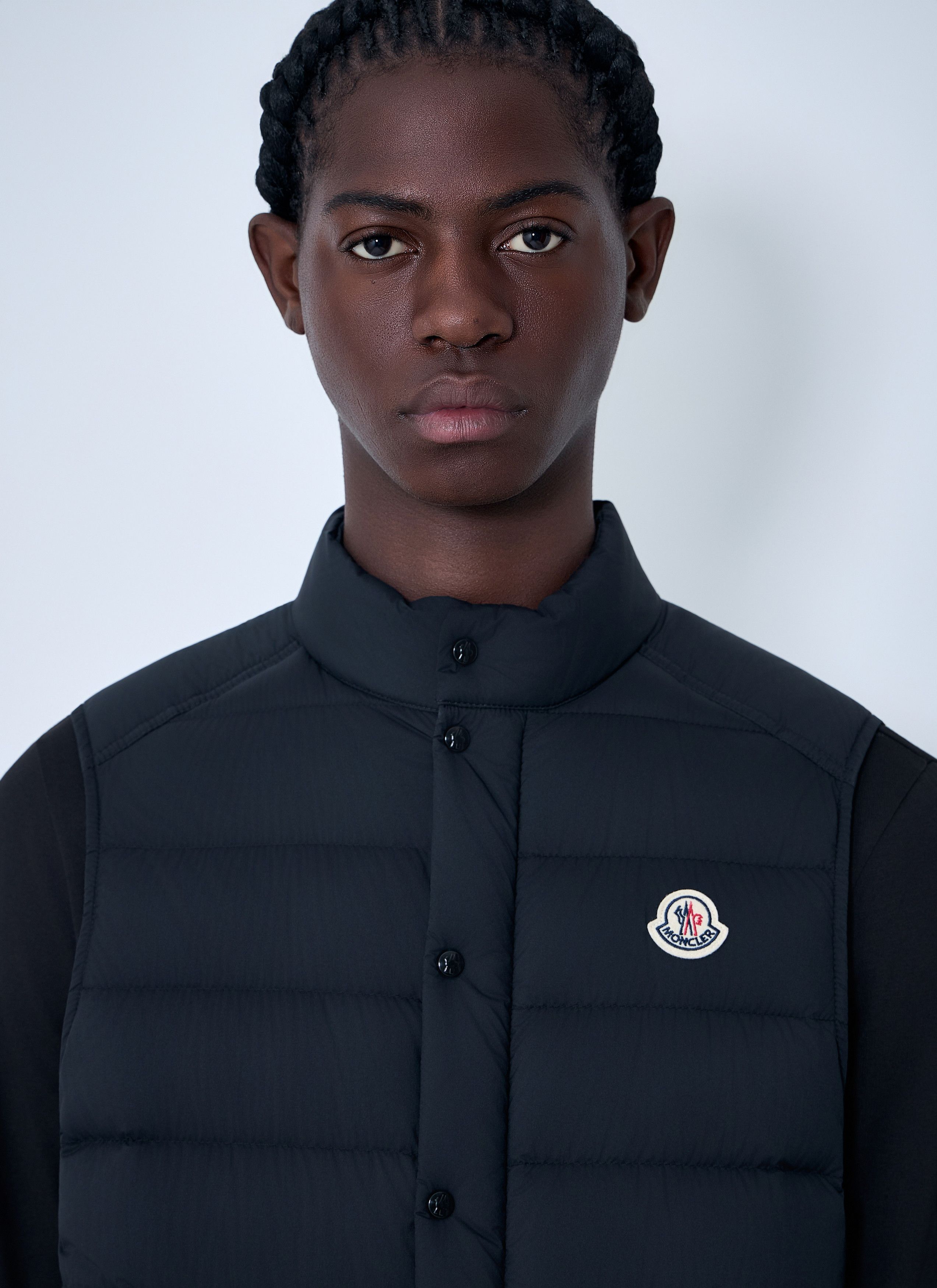 Moncler Barthe Gilet Size US XL / EU 56 / 4 - 5 Thumbnail