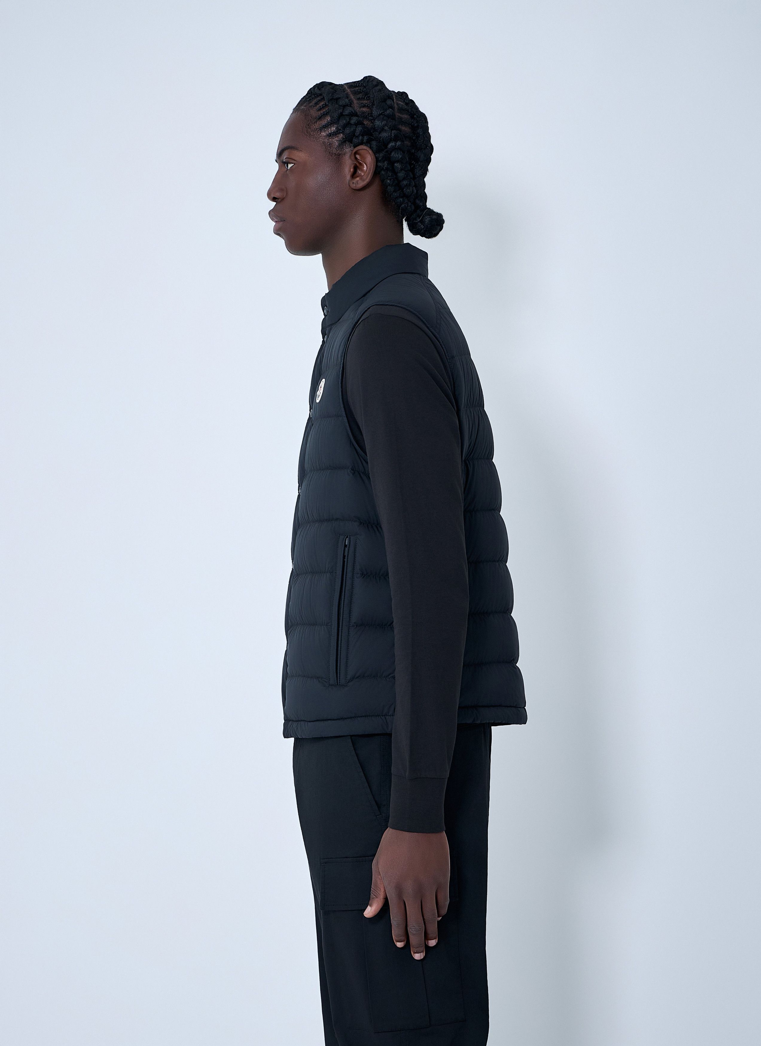 Moncler Barthe Gilet Size US XL / EU 56 / 4 - 3 Thumbnail
