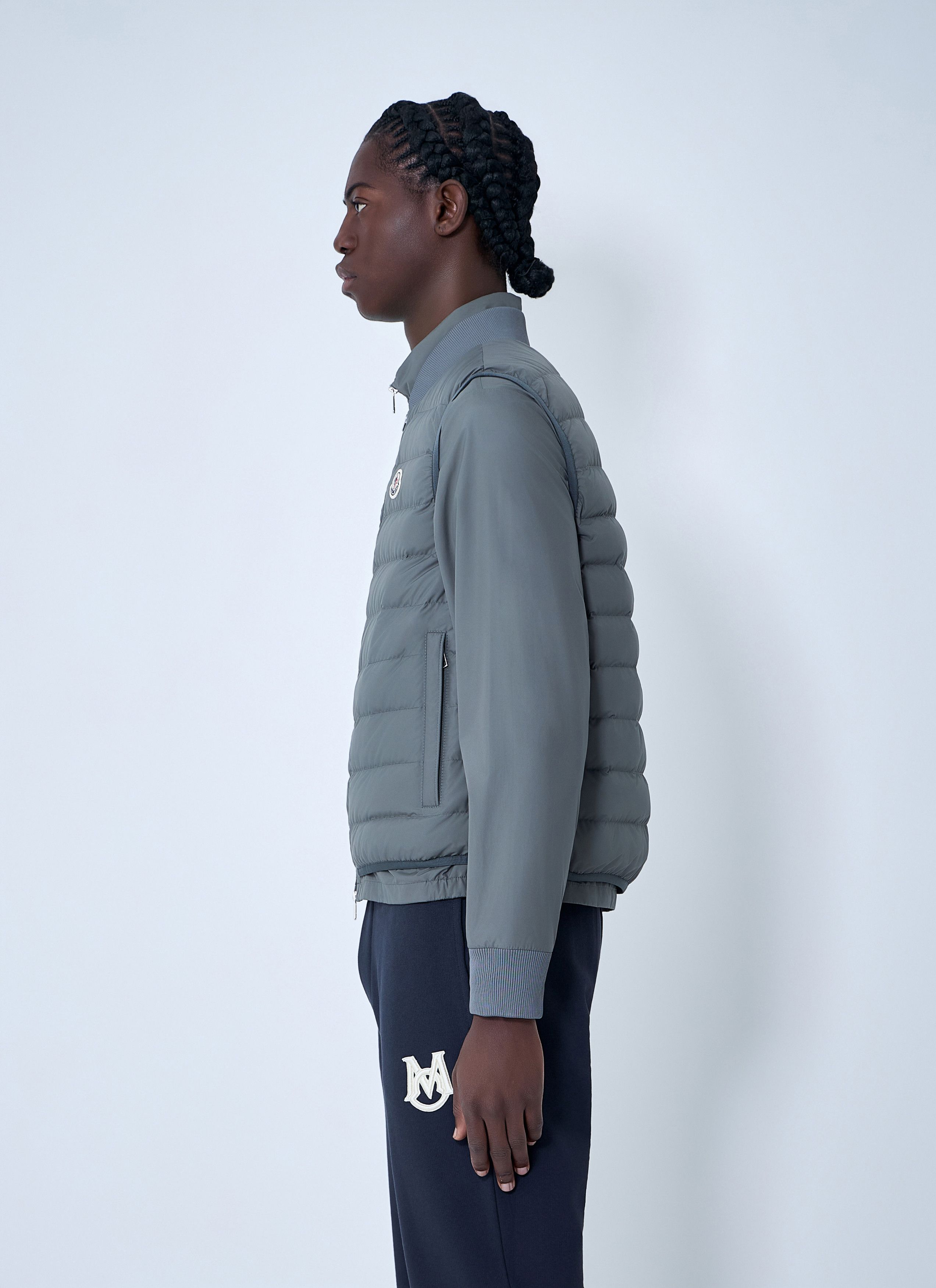Moncler Verney Jacket Size US L / EU 52-54 / 3 - 3 Thumbnail
