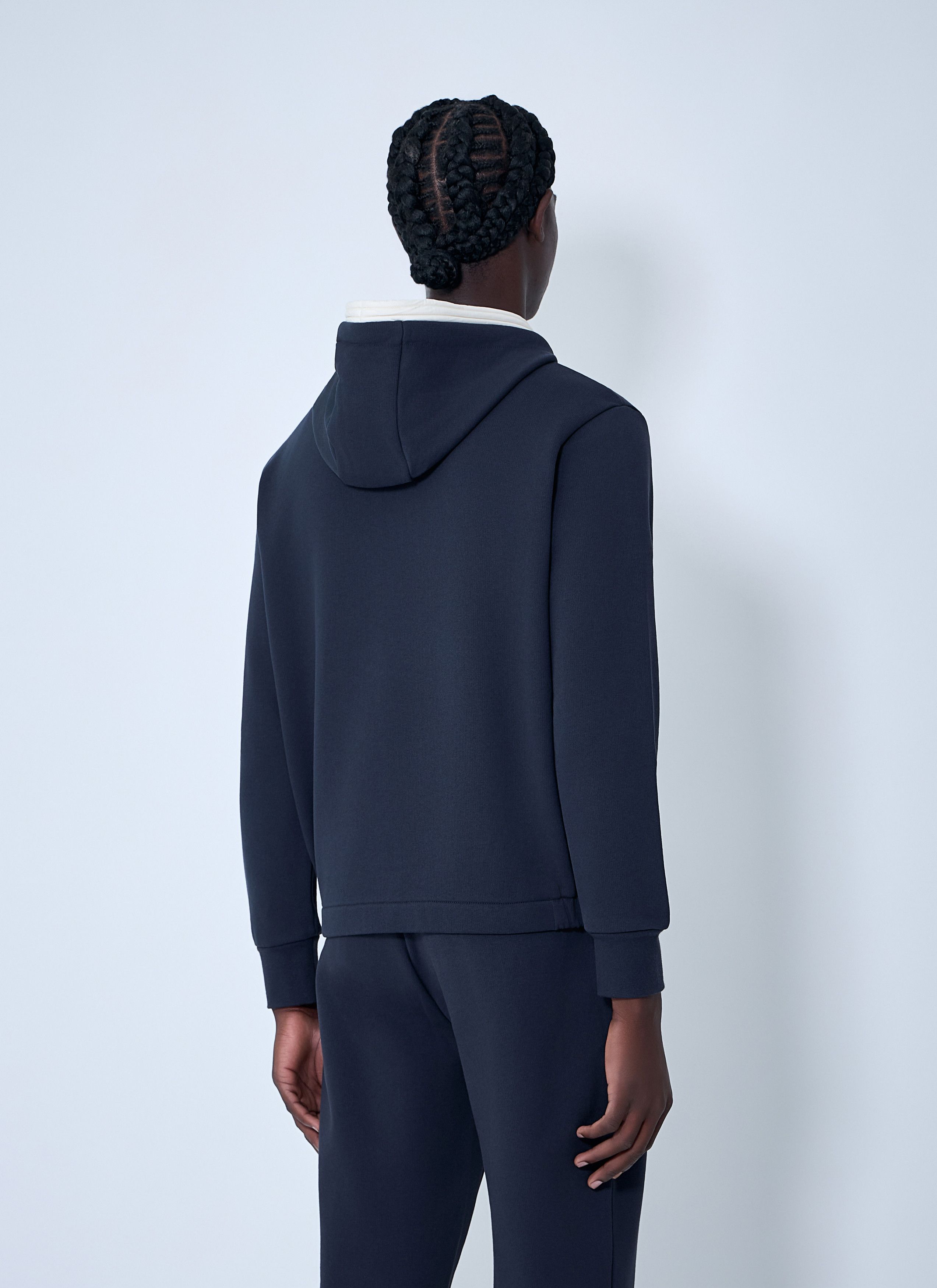 Moncler Zip-Up Cardigan Size US XXL / EU 58 / 5 - 4 Thumbnail