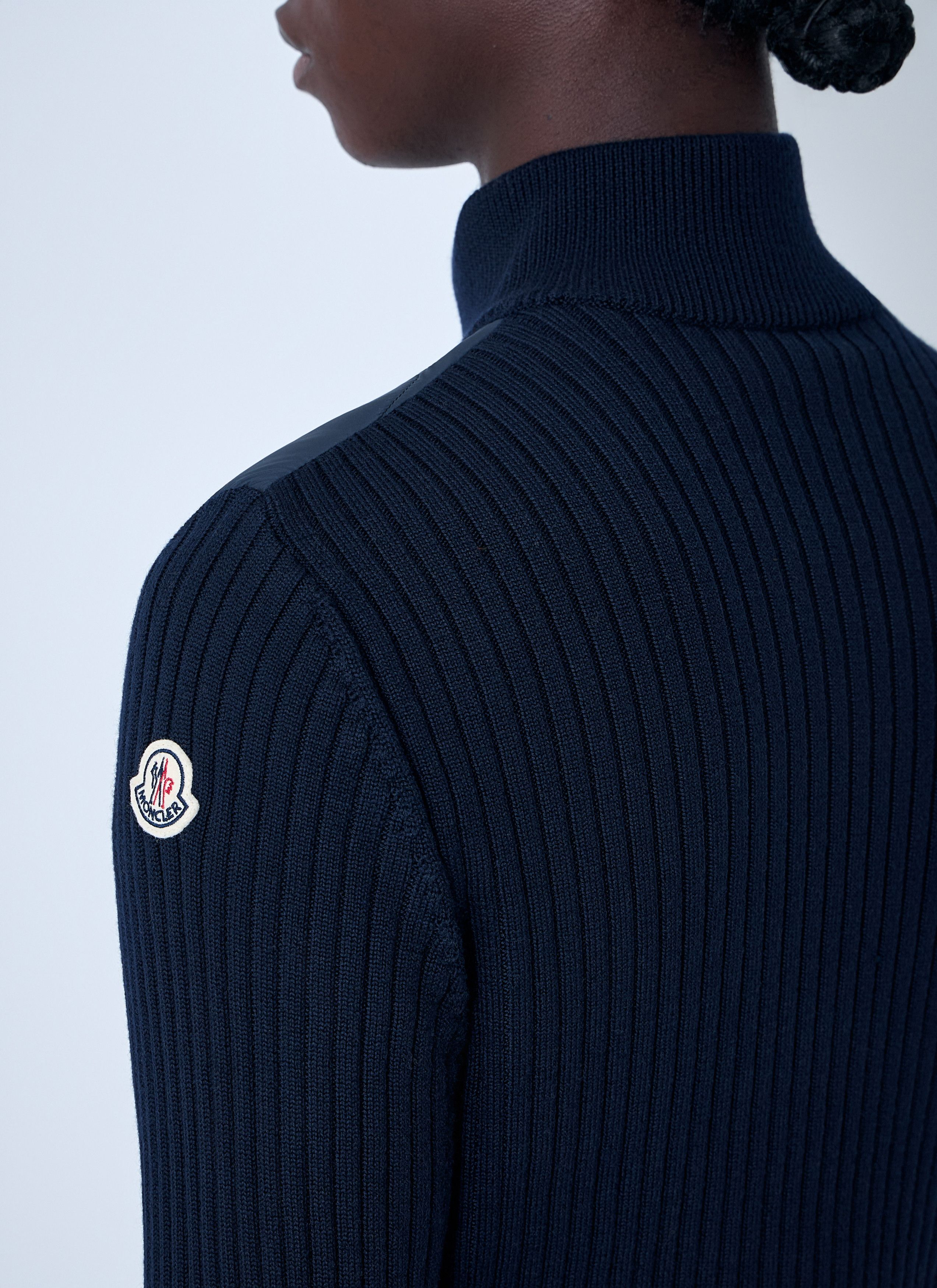 Moncler Logo Motif Gilet Size US L / EU 52-54 / 3 - 6 Thumbnail