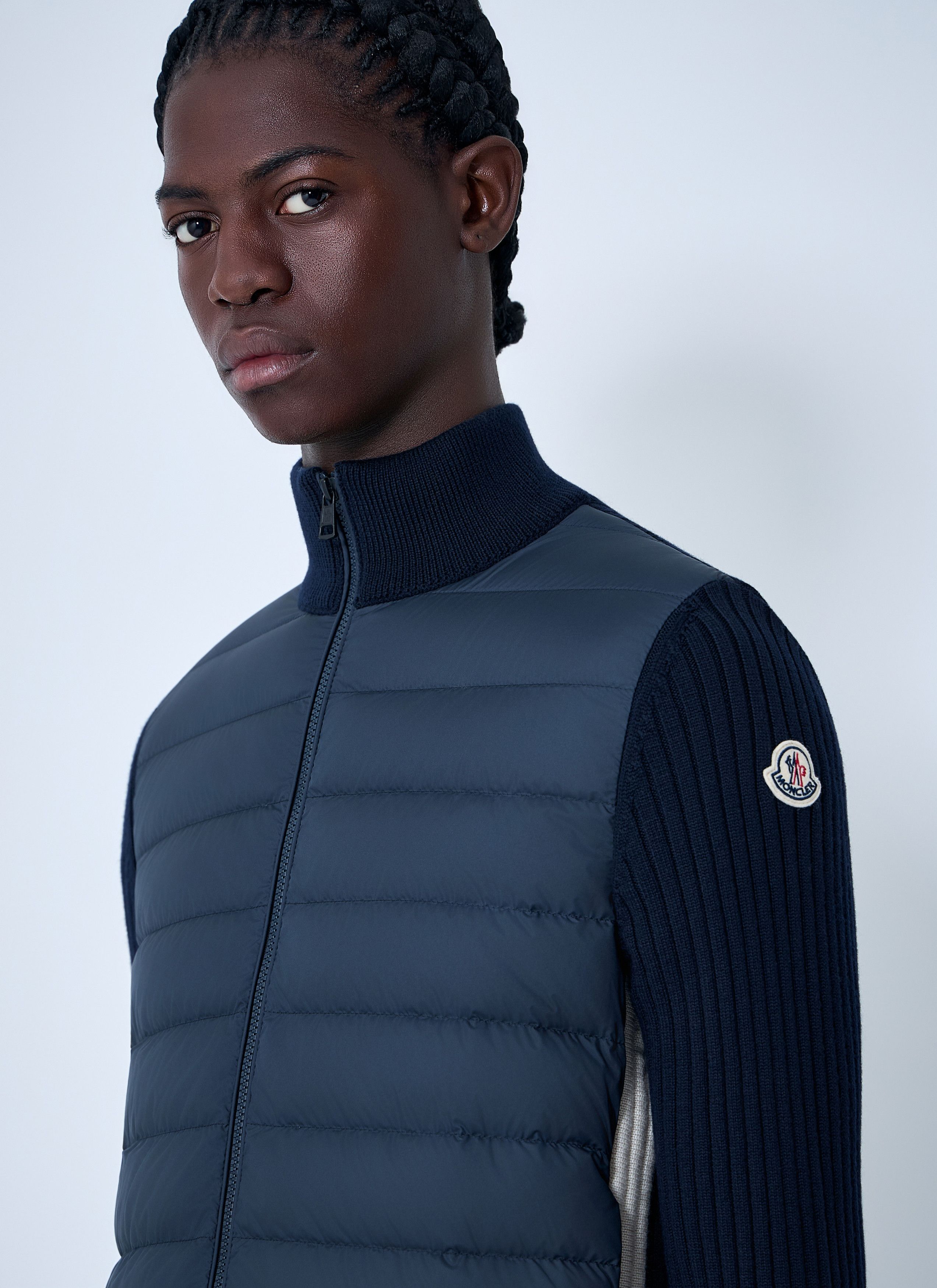 Moncler Logo Motif Gilet Size US XL / EU 56 / 4 - 5 Thumbnail