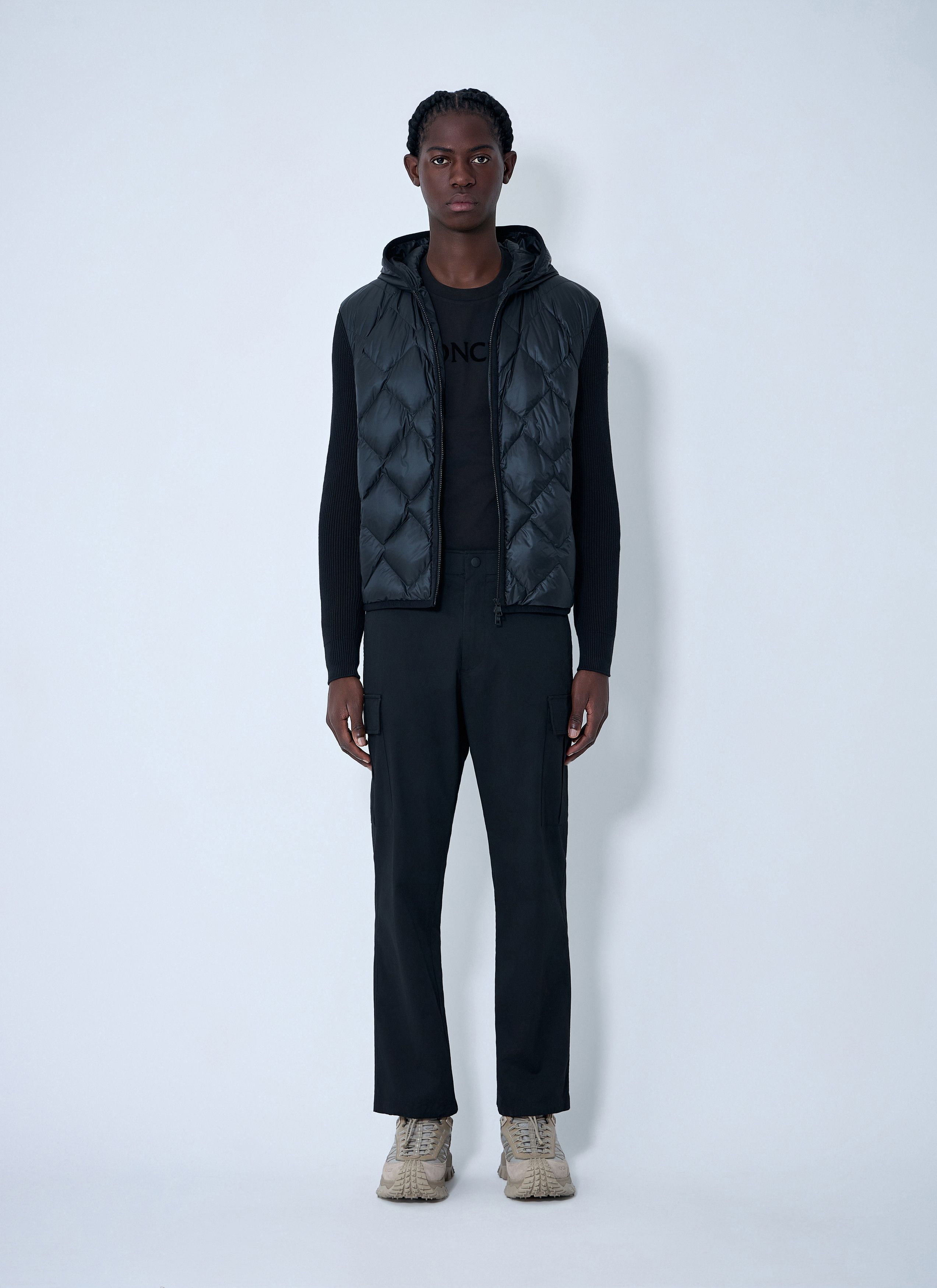 Moncler Quilted Jacket Size US S / EU 44-46 / 1 - 2 Thumbnail