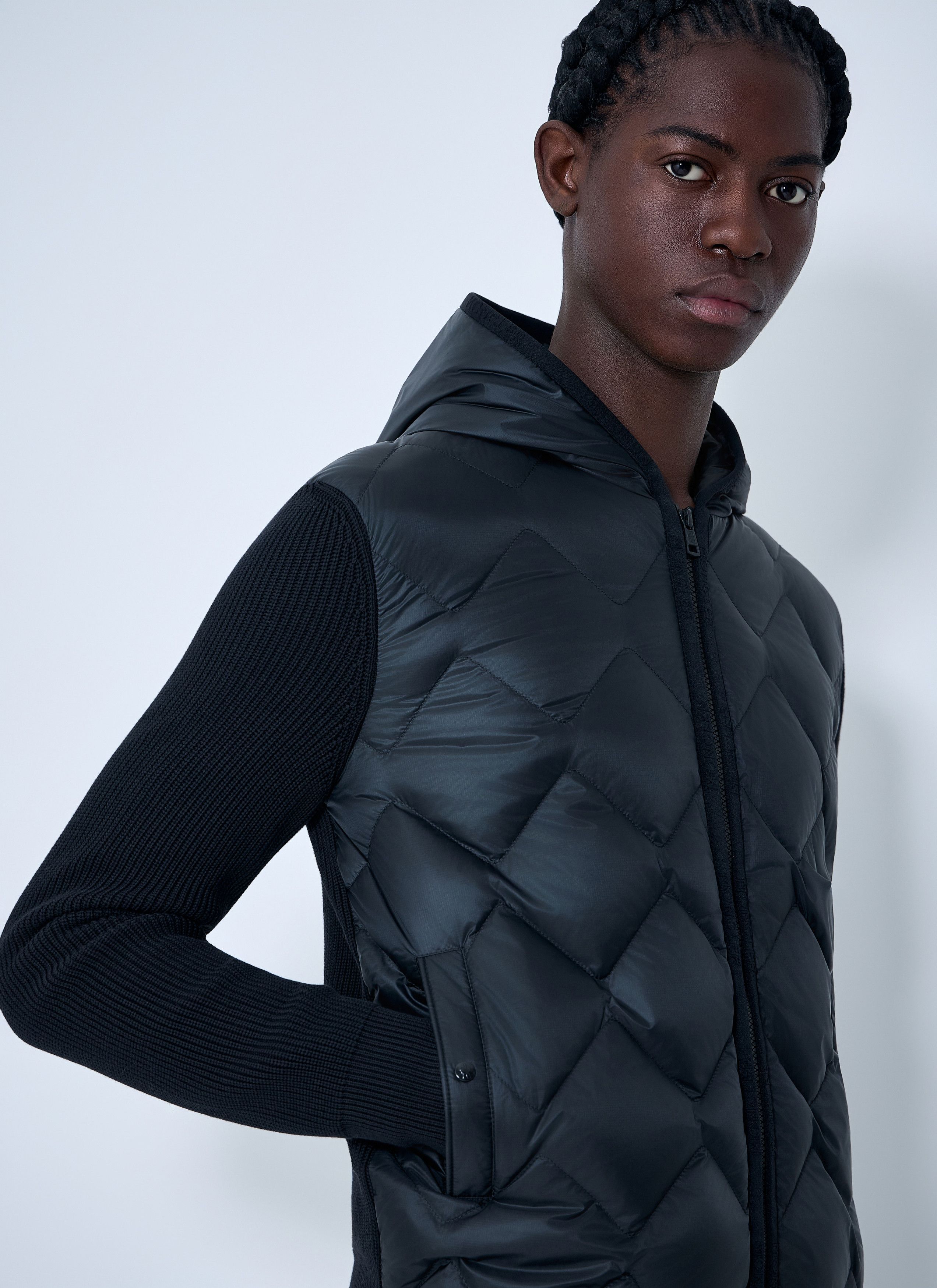 Moncler Quilted Jacket Size US S / EU 44-46 / 1 - 5 Thumbnail