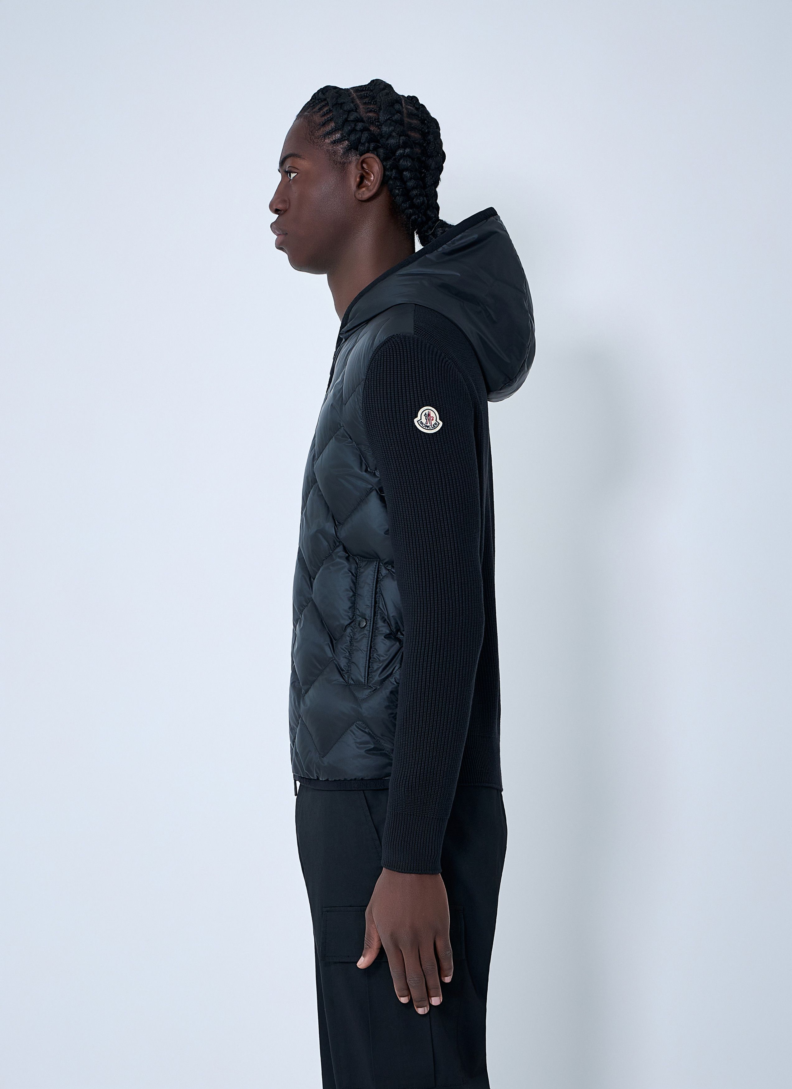 Moncler Quilted Jacket Size US XL / EU 56 / 4 - 3 Thumbnail