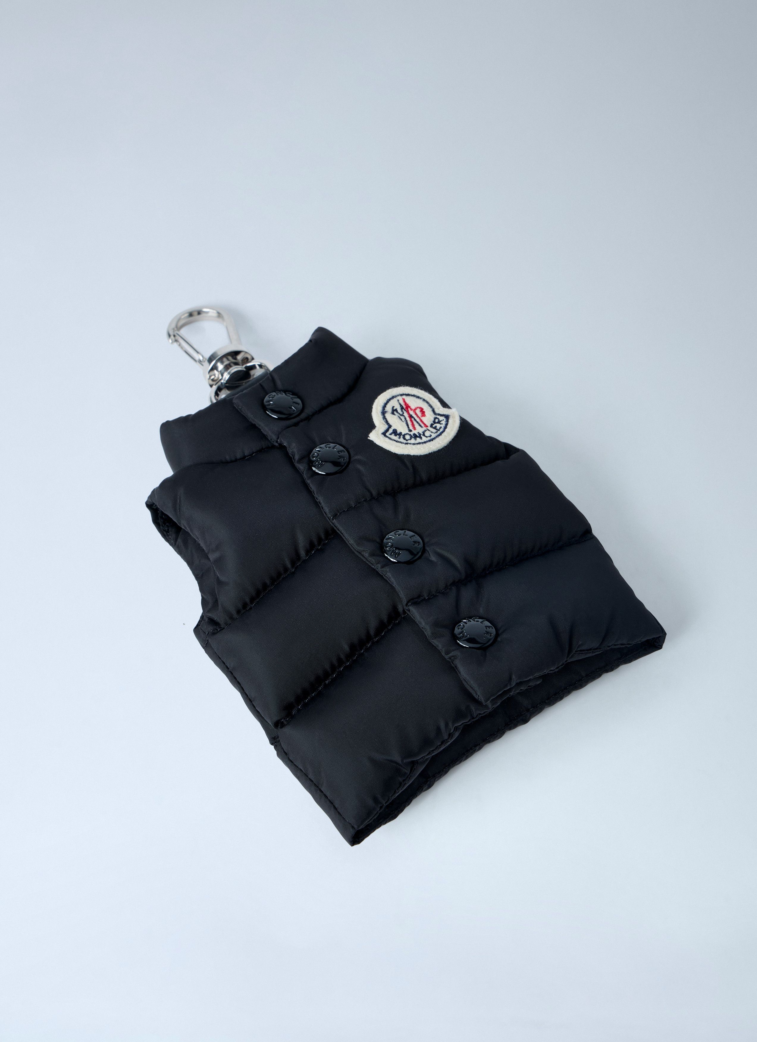Moncler Puffer Keyring Charm Size ONE SIZE - 2 Thumbnail