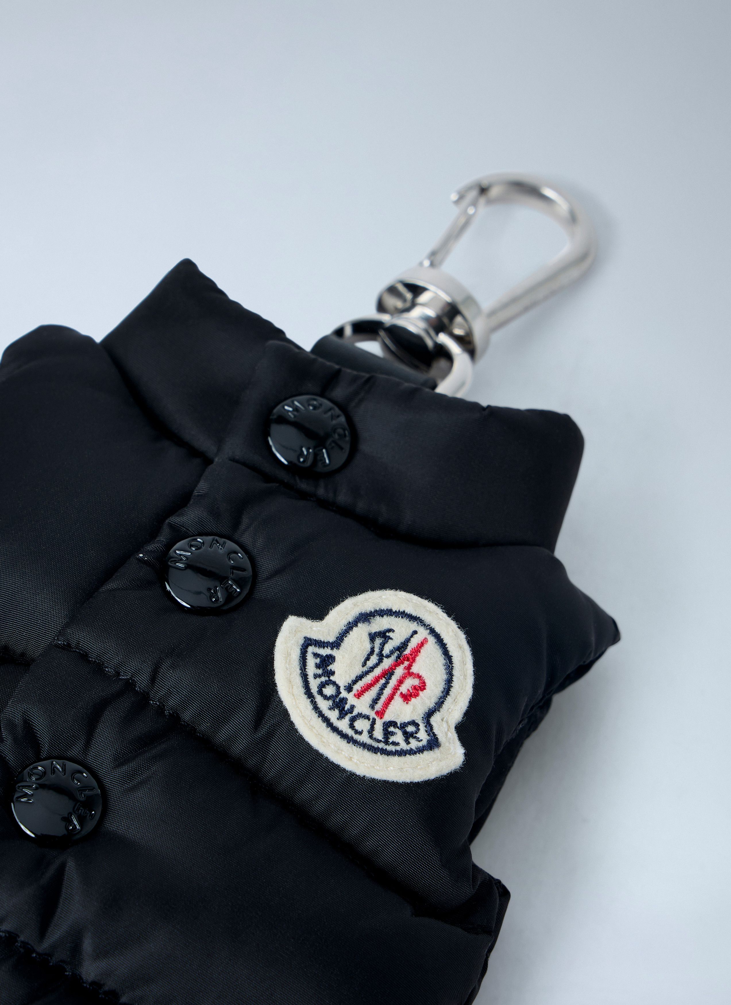 Moncler Puffer Keyring Charm Size ONE SIZE - 3 Thumbnail