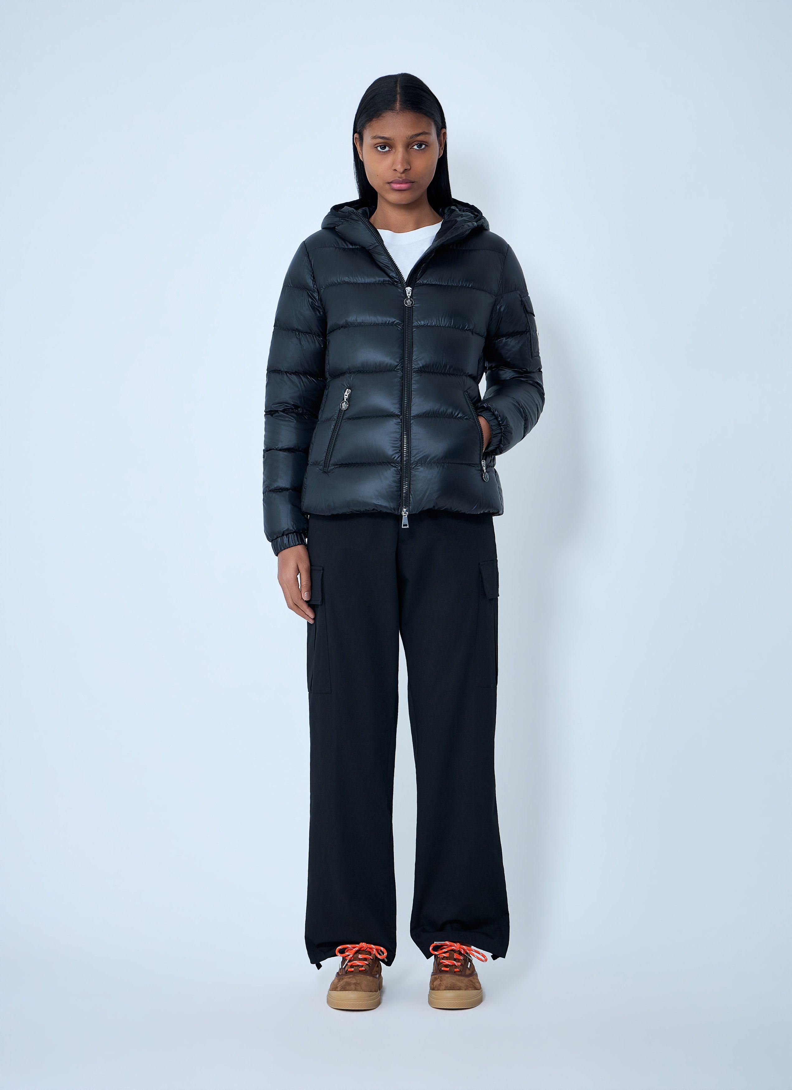 Moncler Glesse Jacket Size XS / US 0-2 / IT 36-38 - 2 Thumbnail
