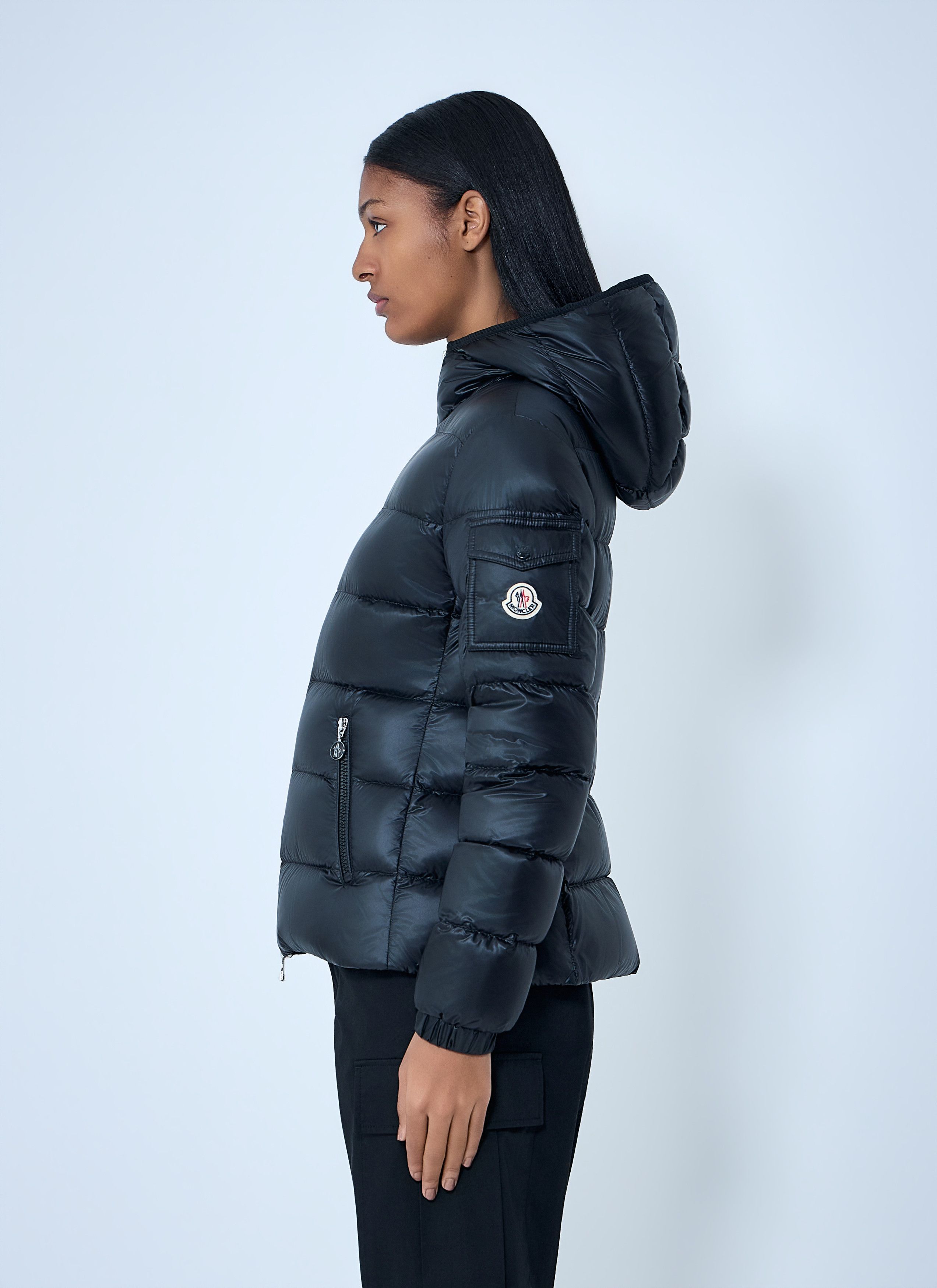 Moncler Glesse Jacket Size XS / US 0-2 / IT 36-38 - 3 Thumbnail