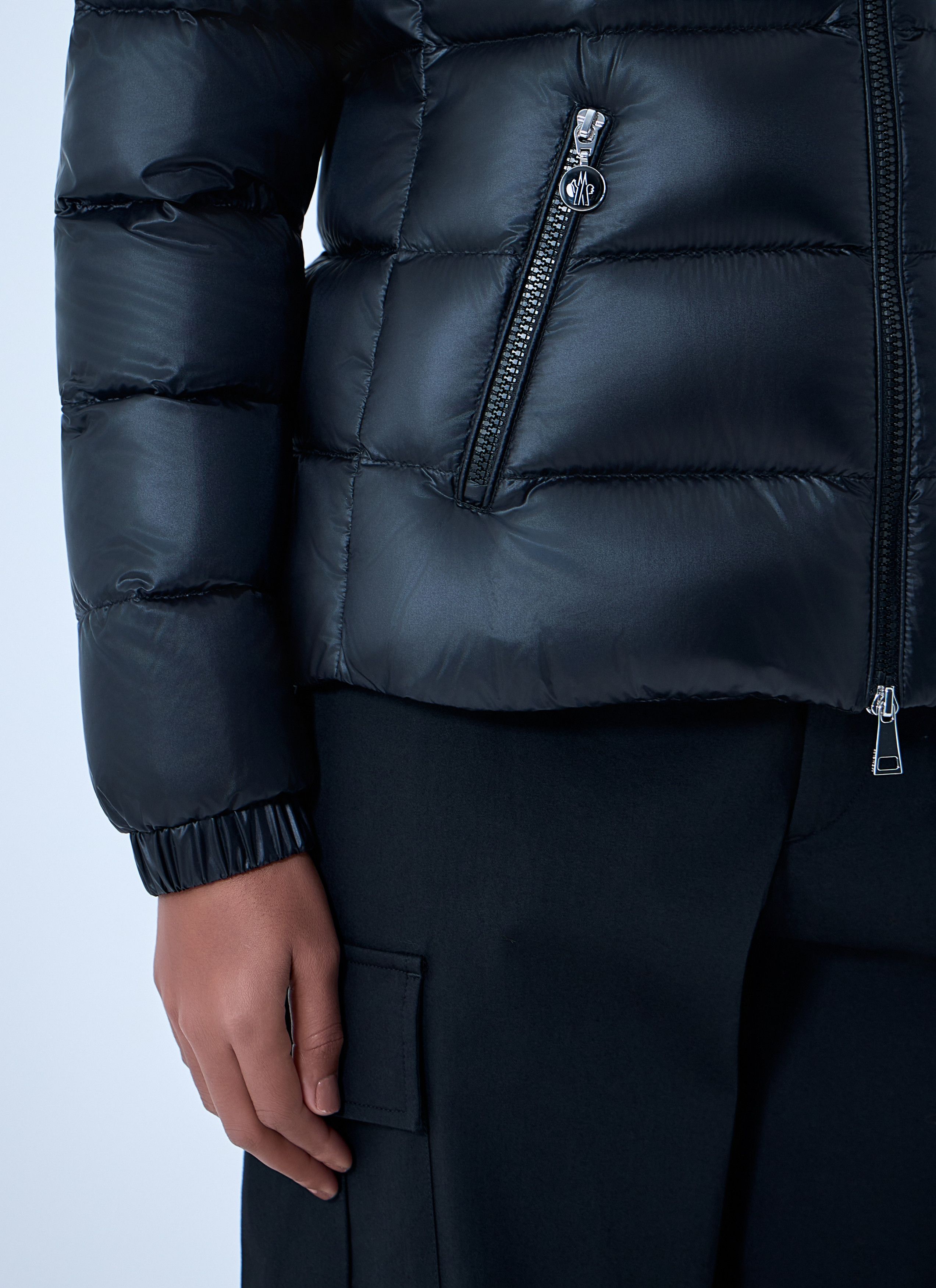 Moncler Glesse Jacket Size XXS / US 00 / IT 34 - 6 Thumbnail