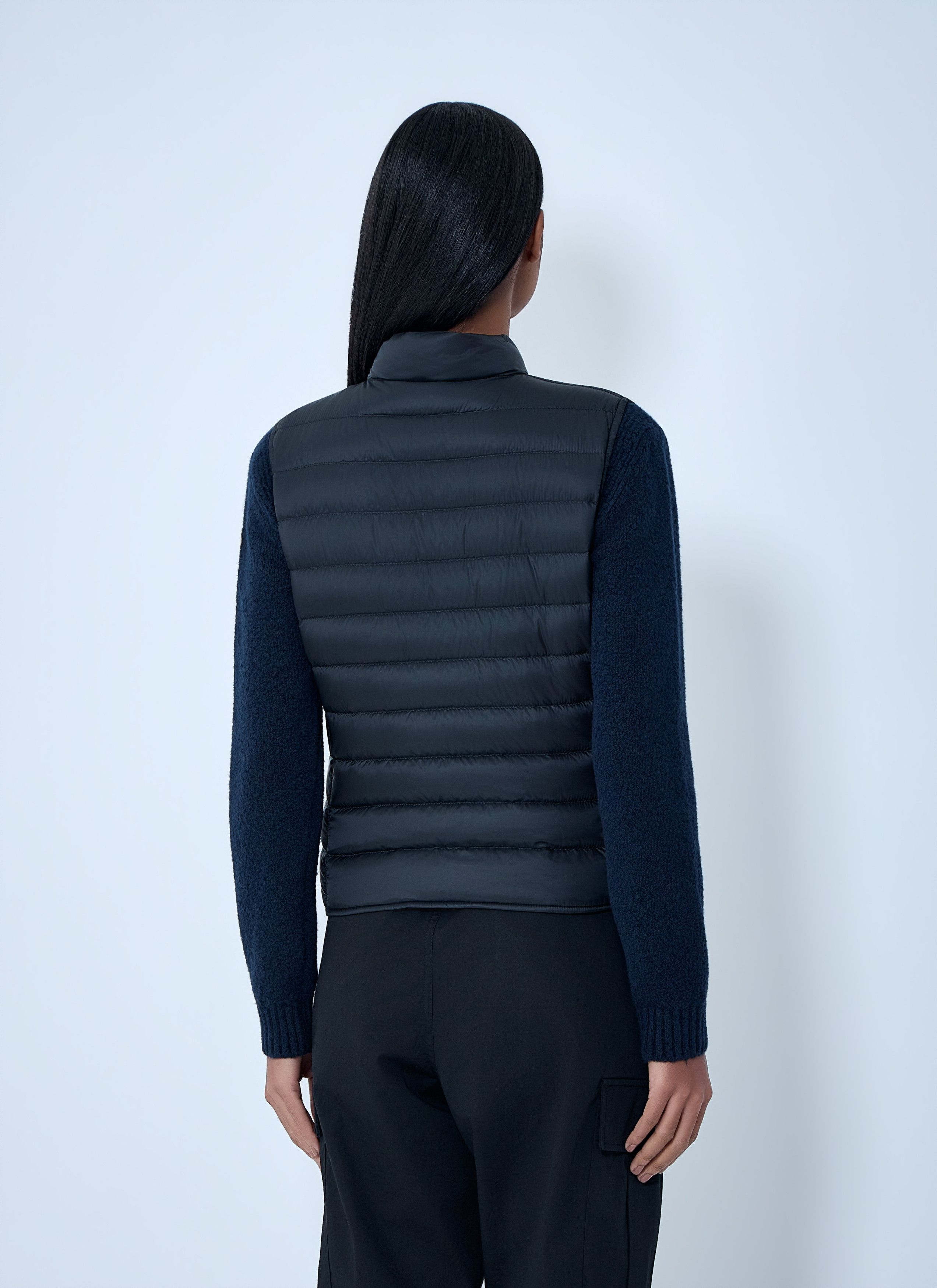 Moncler Liane Gilet Size XS / US 0-2 / IT 36-38 - 4 Thumbnail