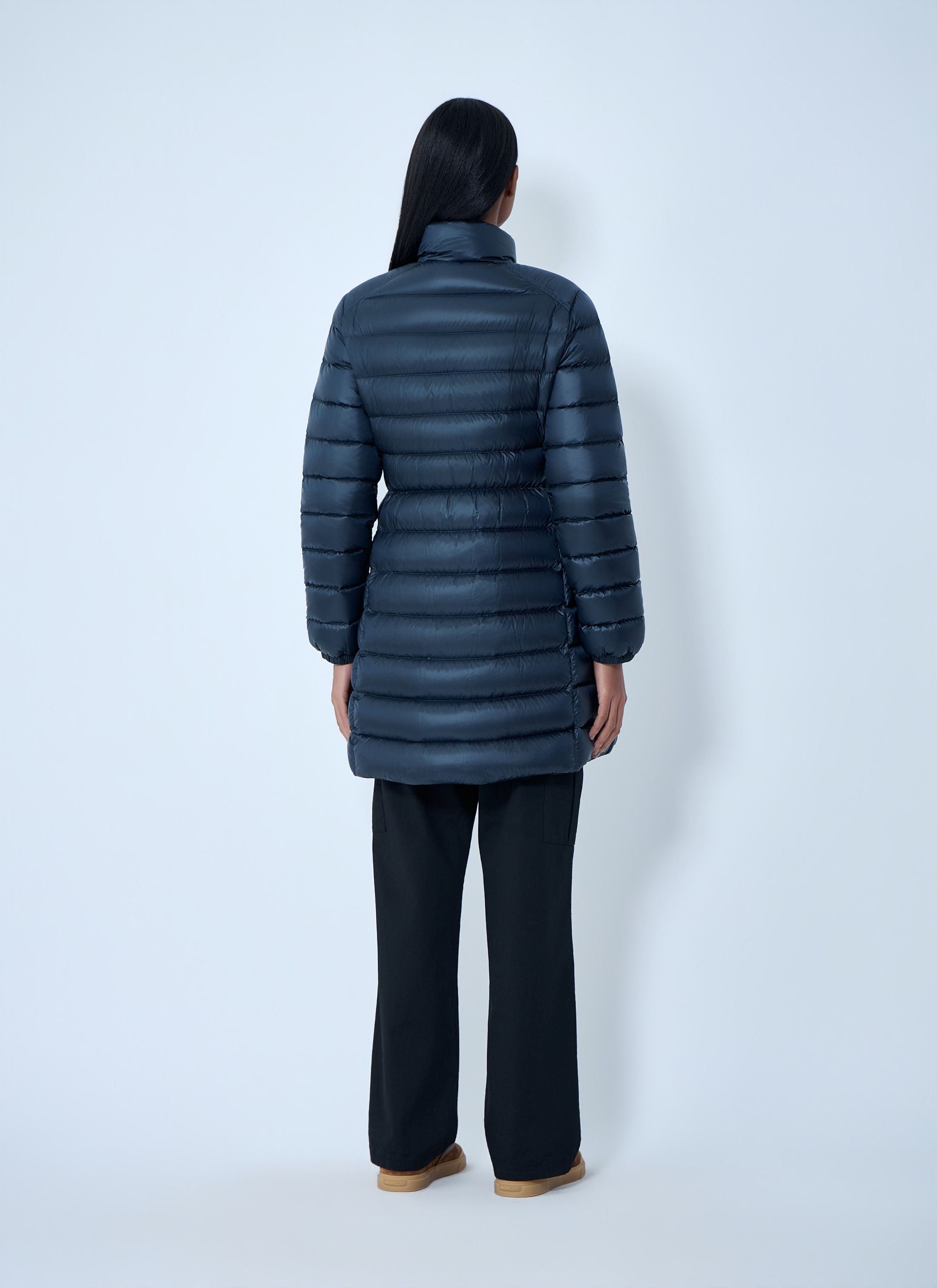 Genet Long Coat