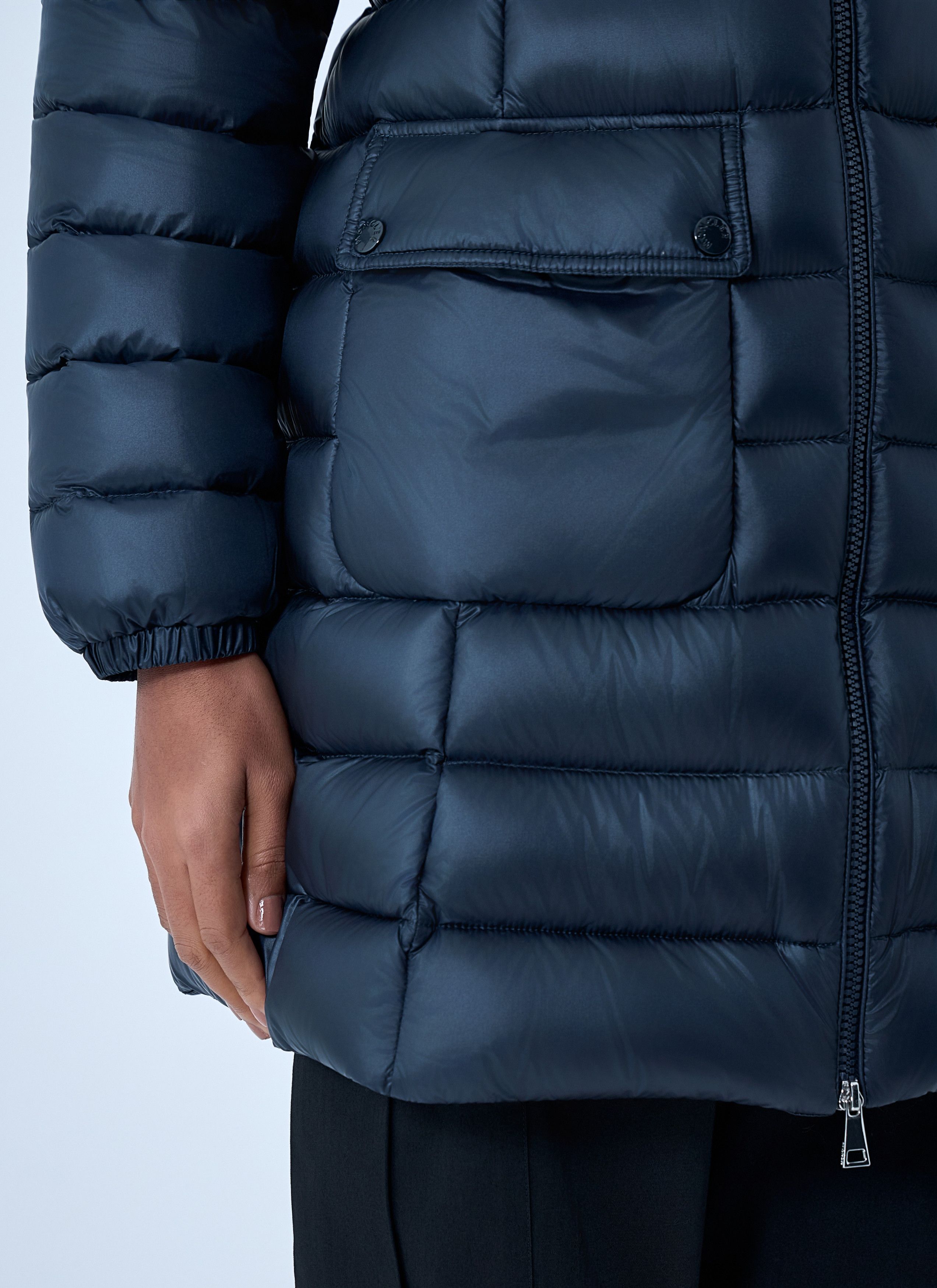 Genet Long Coat