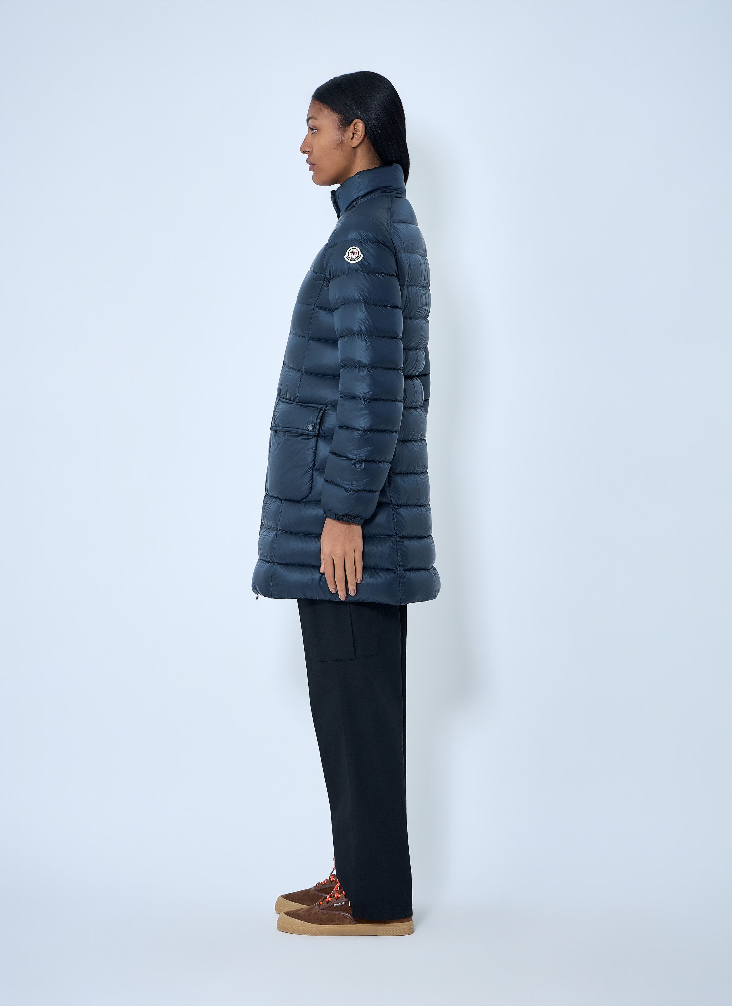 Genet Long Coat