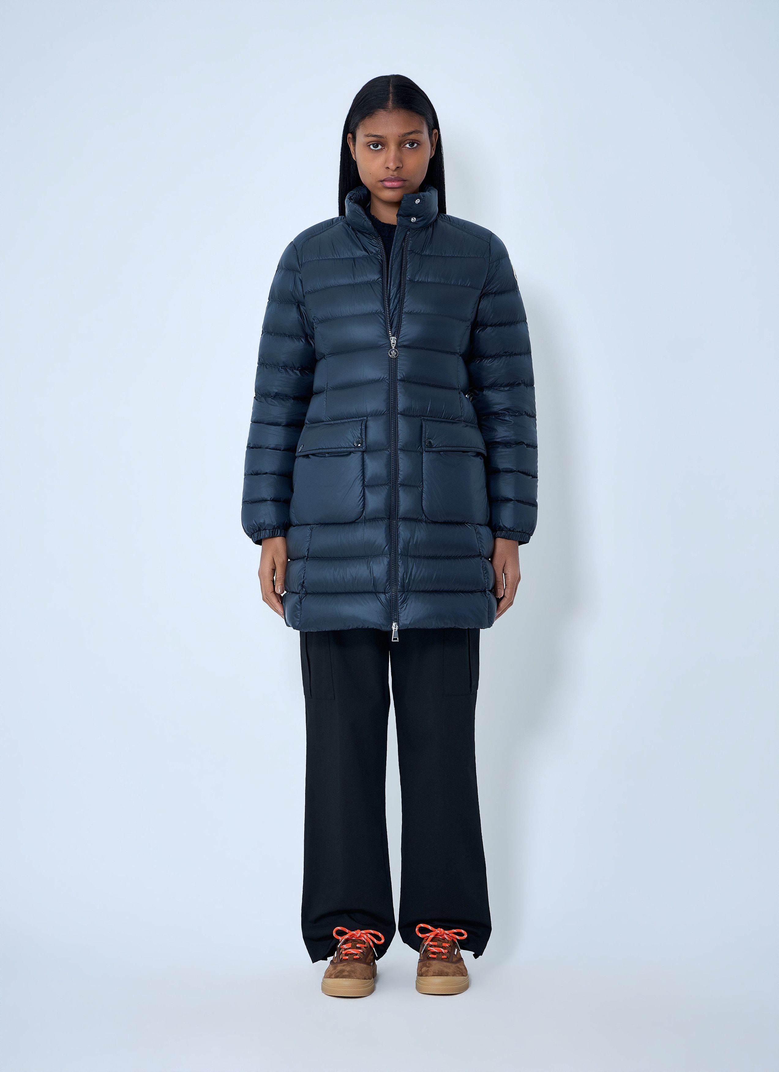 Genet Long Coat