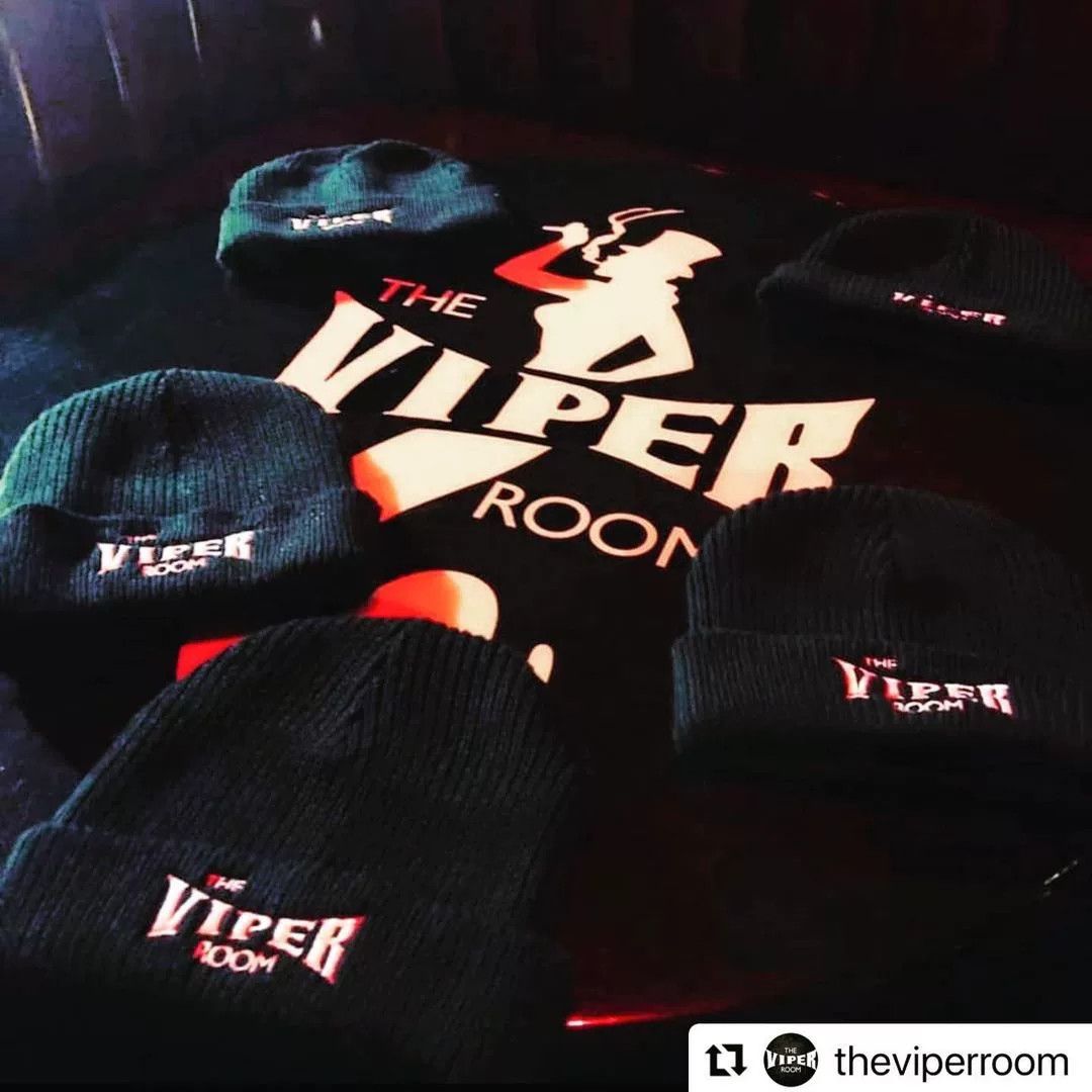 Pit Viper Viper Room Logo Beanie Hat Size ONE SIZE - 4 Thumbnail