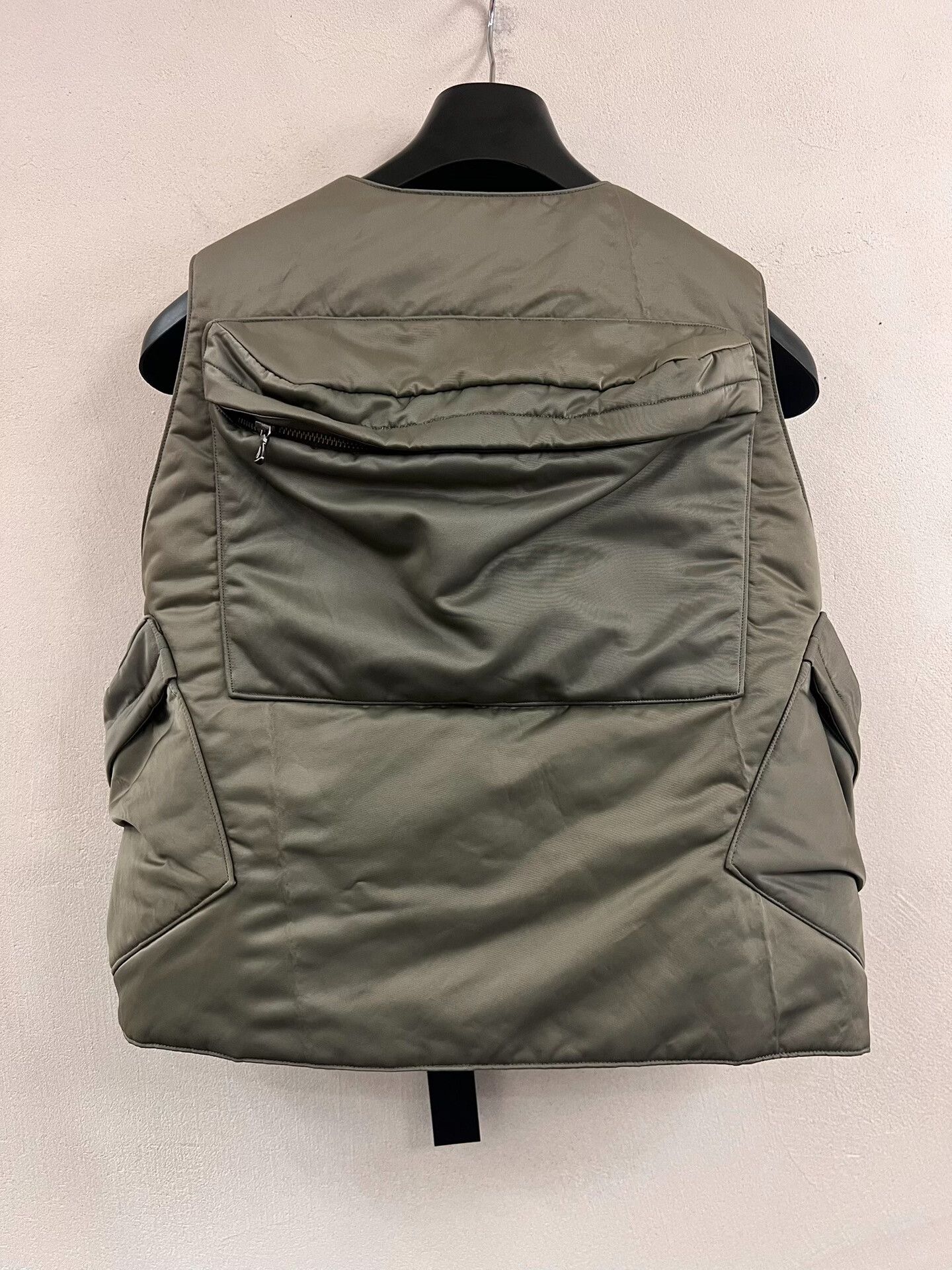 Julius Julius 7 Flight Vest with Pockets Size US M / EU 48-50 / 2 - 6 Thumbnail