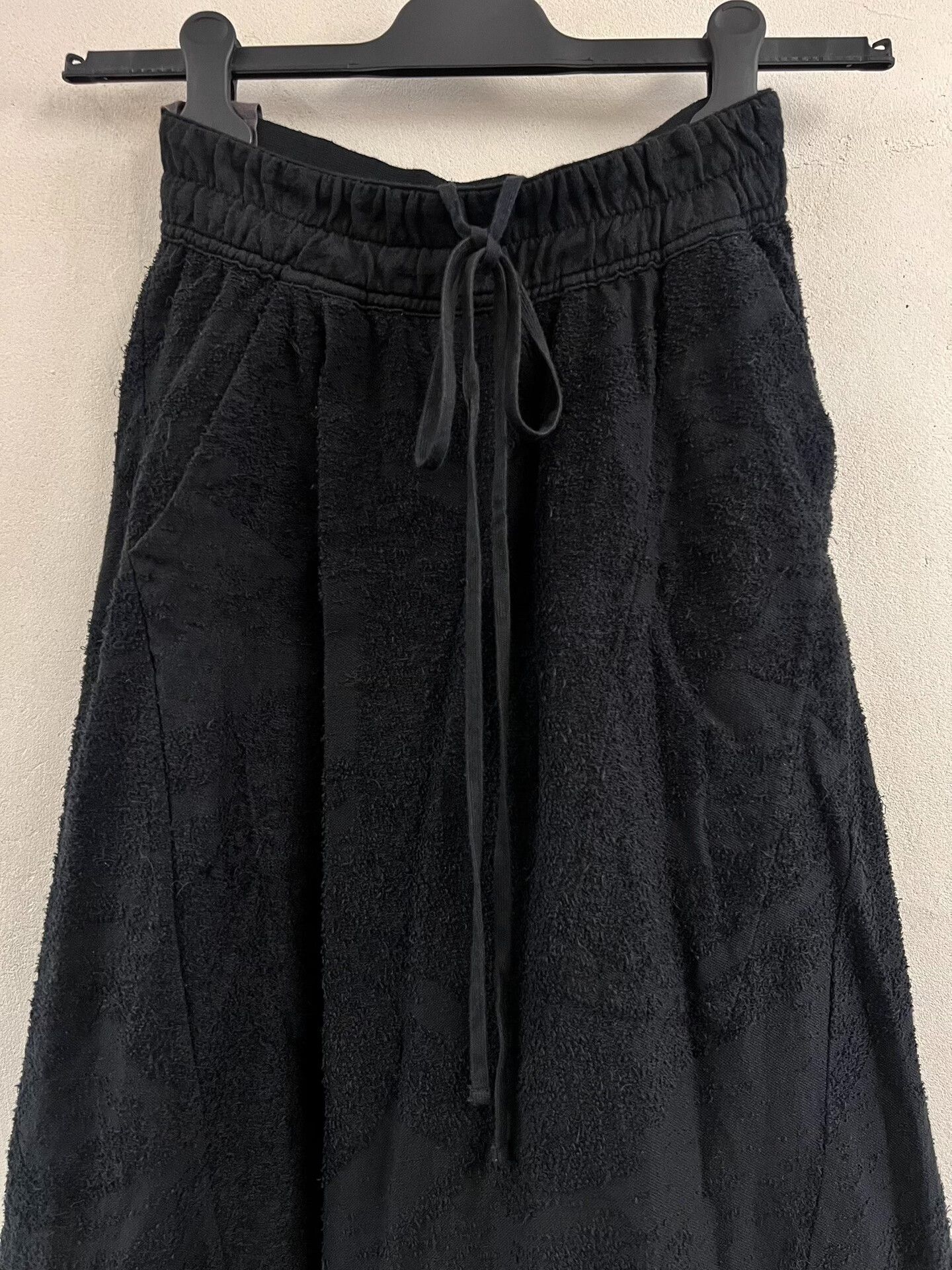Julius Julius_7 Wide-Leg Trousers with Floral Design Size 22" - 8 Thumbnail