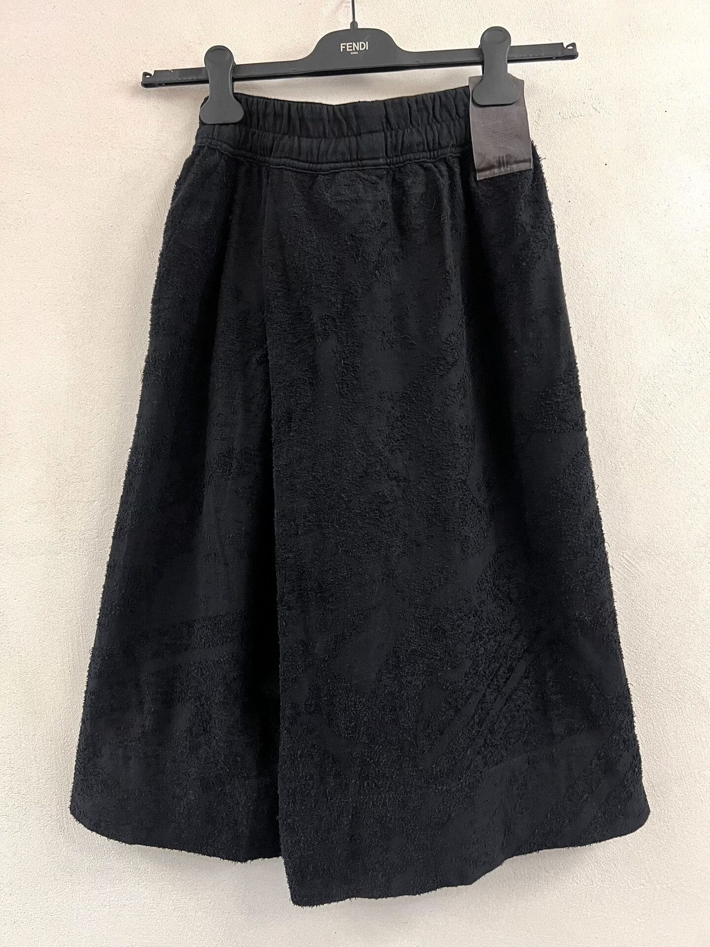 Julius Julius_7 Wide-Leg Trousers with Floral Design Size 22" - 5 Thumbnail