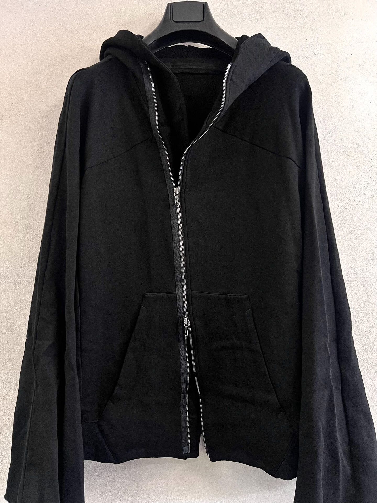 Julius Julius_7 Hooded Flare Sleeve Sweatshirt Size M / US 6-8 / IT 42-44 - 5 Thumbnail