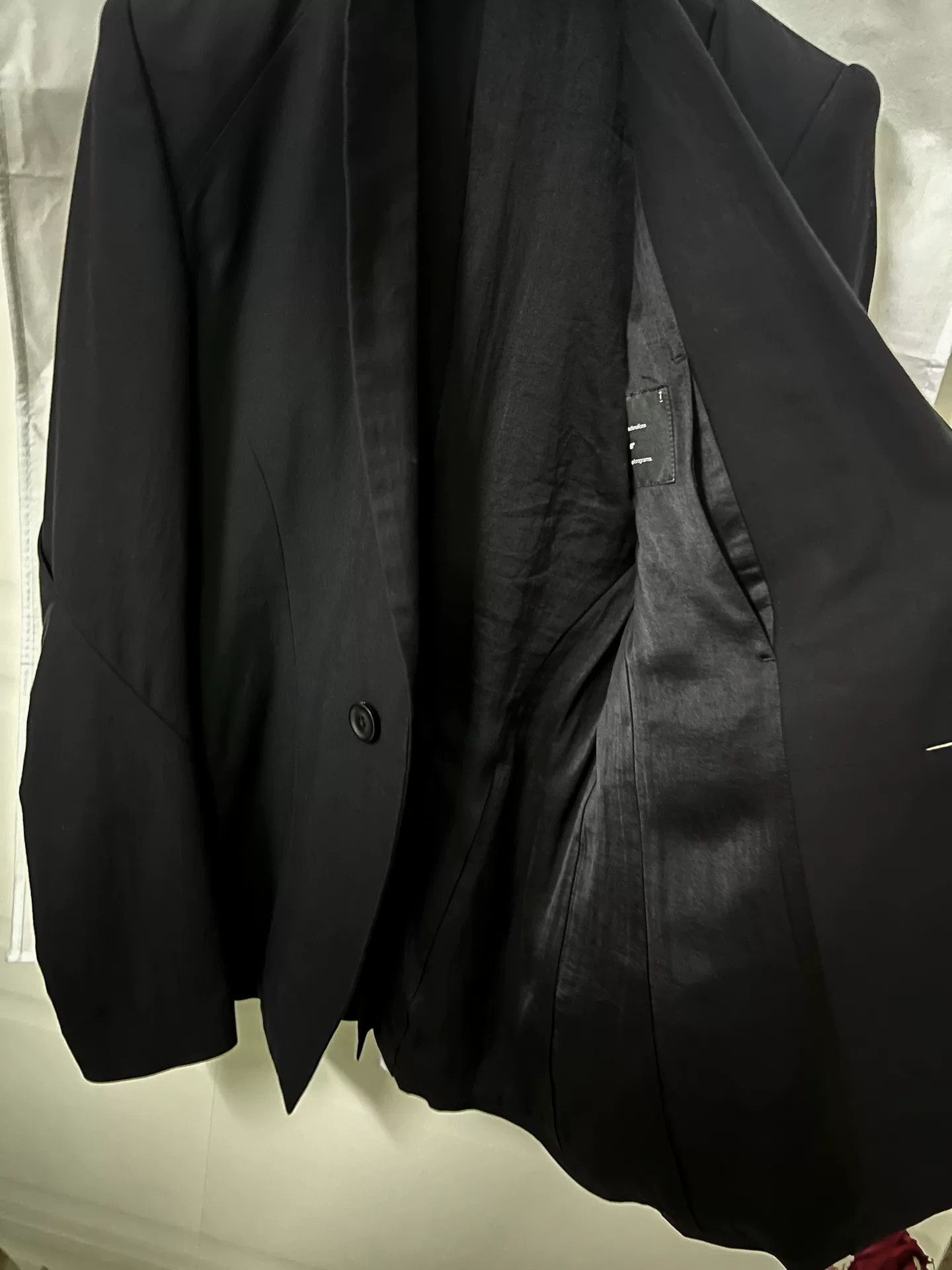Julius Julius 7 Structured Shoulder Suit Jacket Size US M / EU 48-50 / 2 - 8 Thumbnail