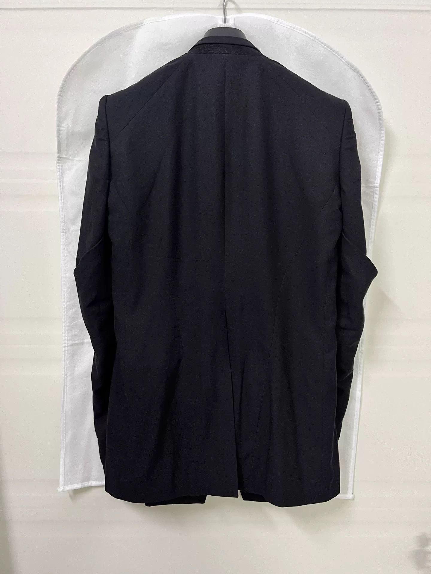 Julius Julius 7 Structured Shoulder Suit Jacket Size US M / EU 48-50 / 2 - 3 Thumbnail