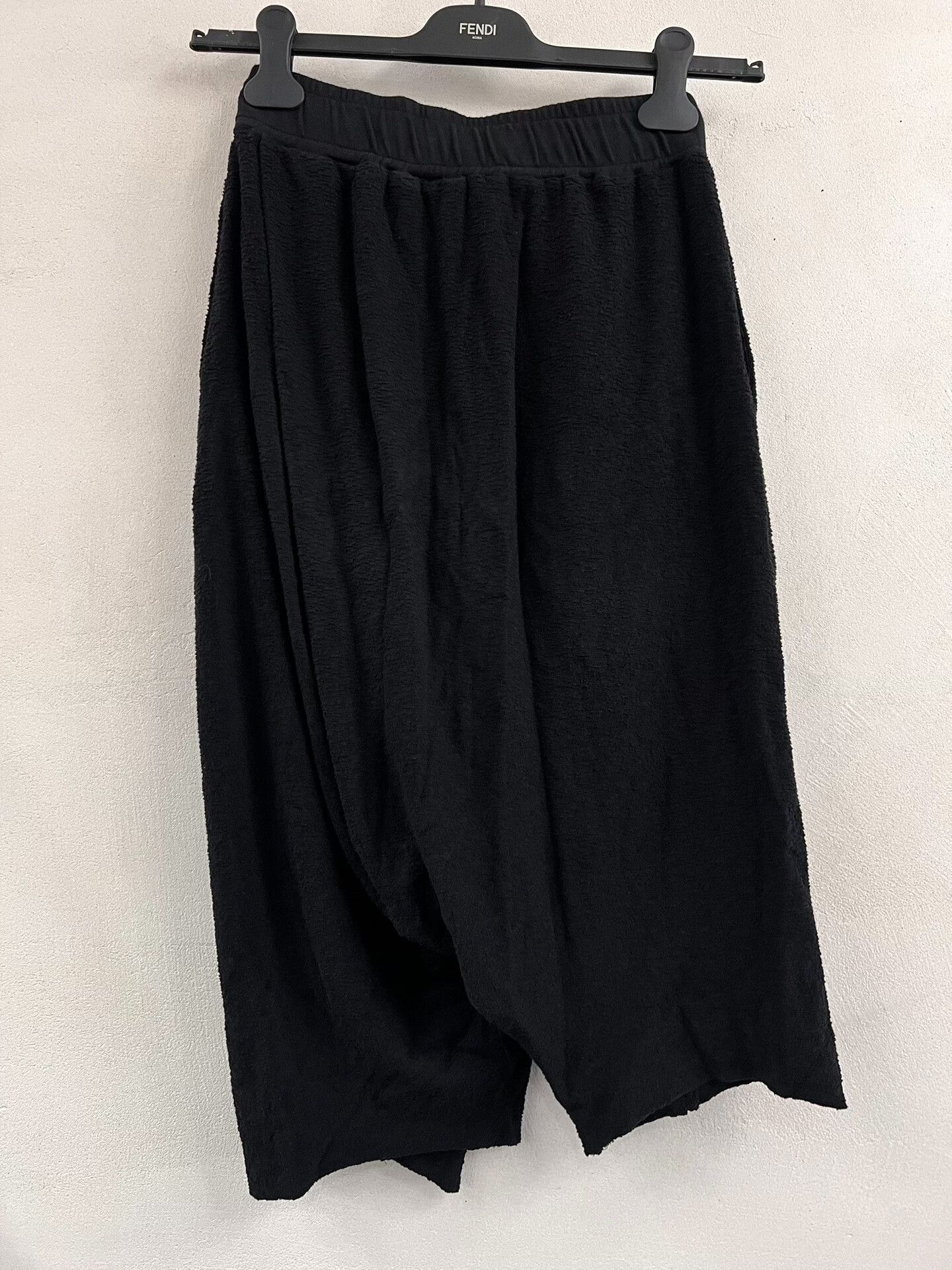 Julius Julius 7 Men's Folded Skirt Pants Size US 26 / EU 42 - 4 Thumbnail