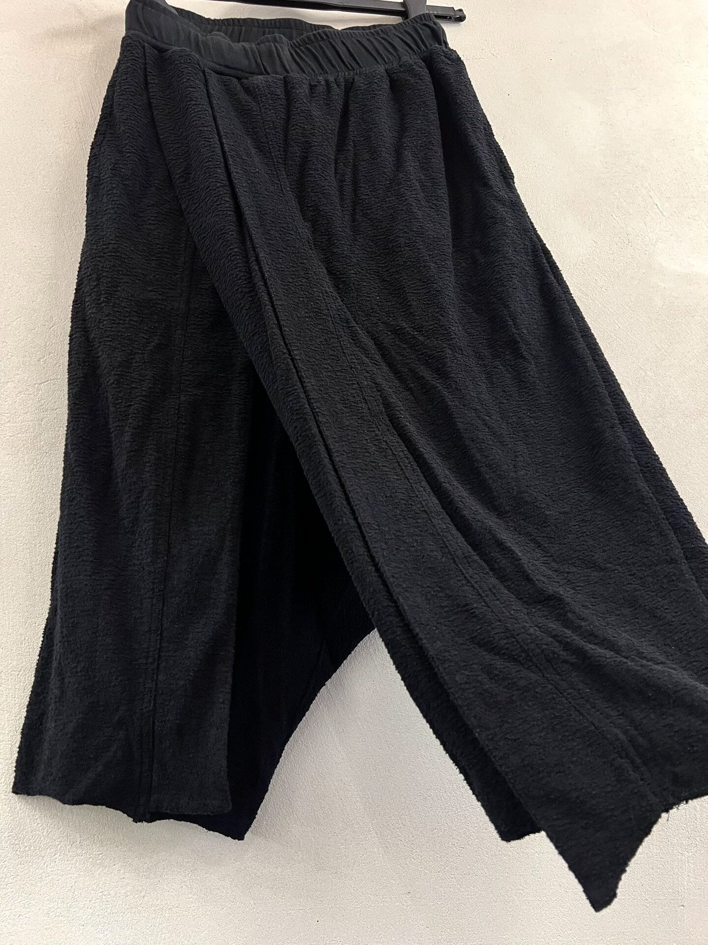 Julius Julius 7 Men's Folded Skirt Pants Size US 26 / EU 42 - 5 Thumbnail