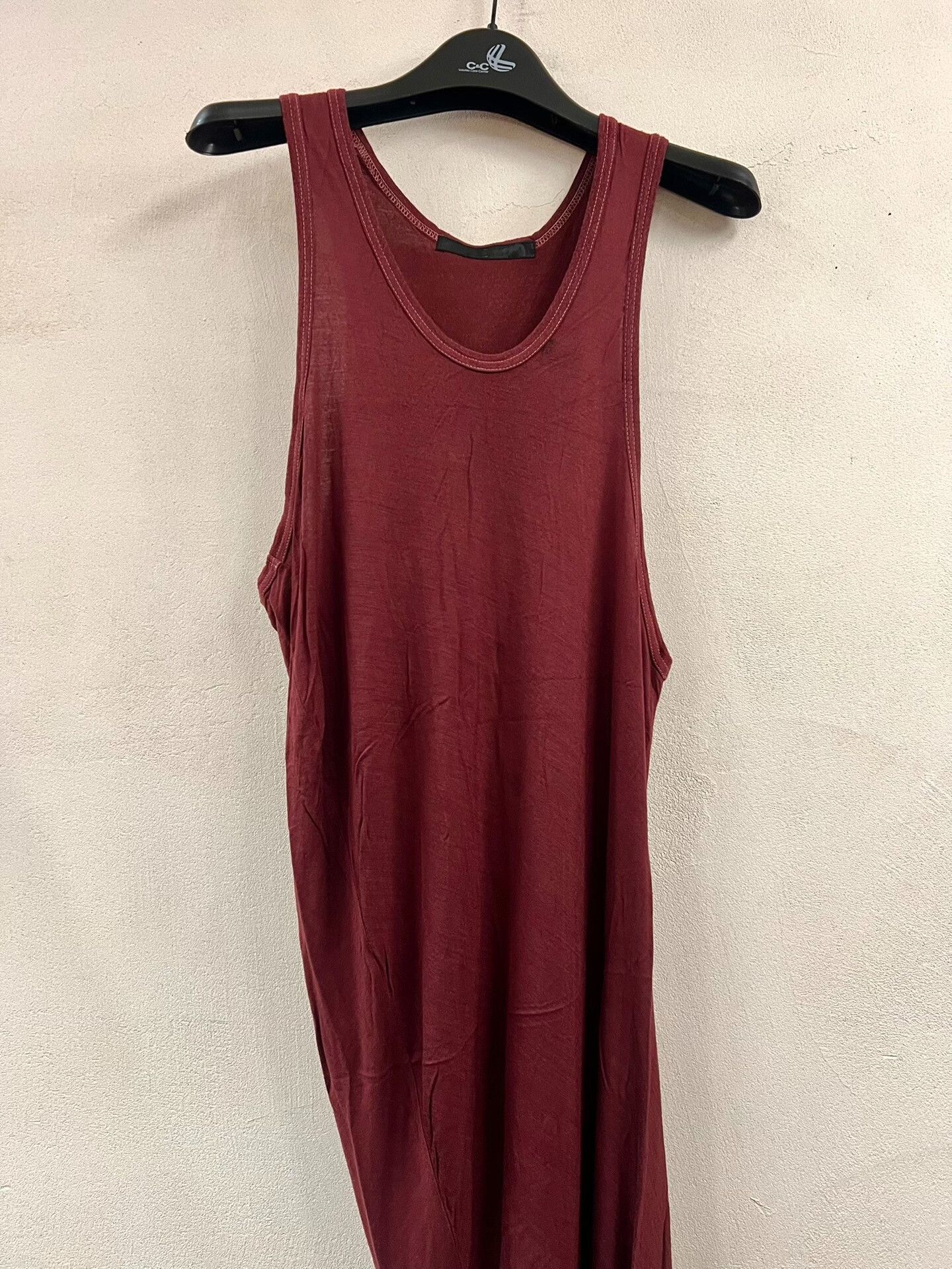 Julius Julius_7 Twisted Long Tank Top Size M / US 6-8 / IT 42-44 - 2 Thumbnail