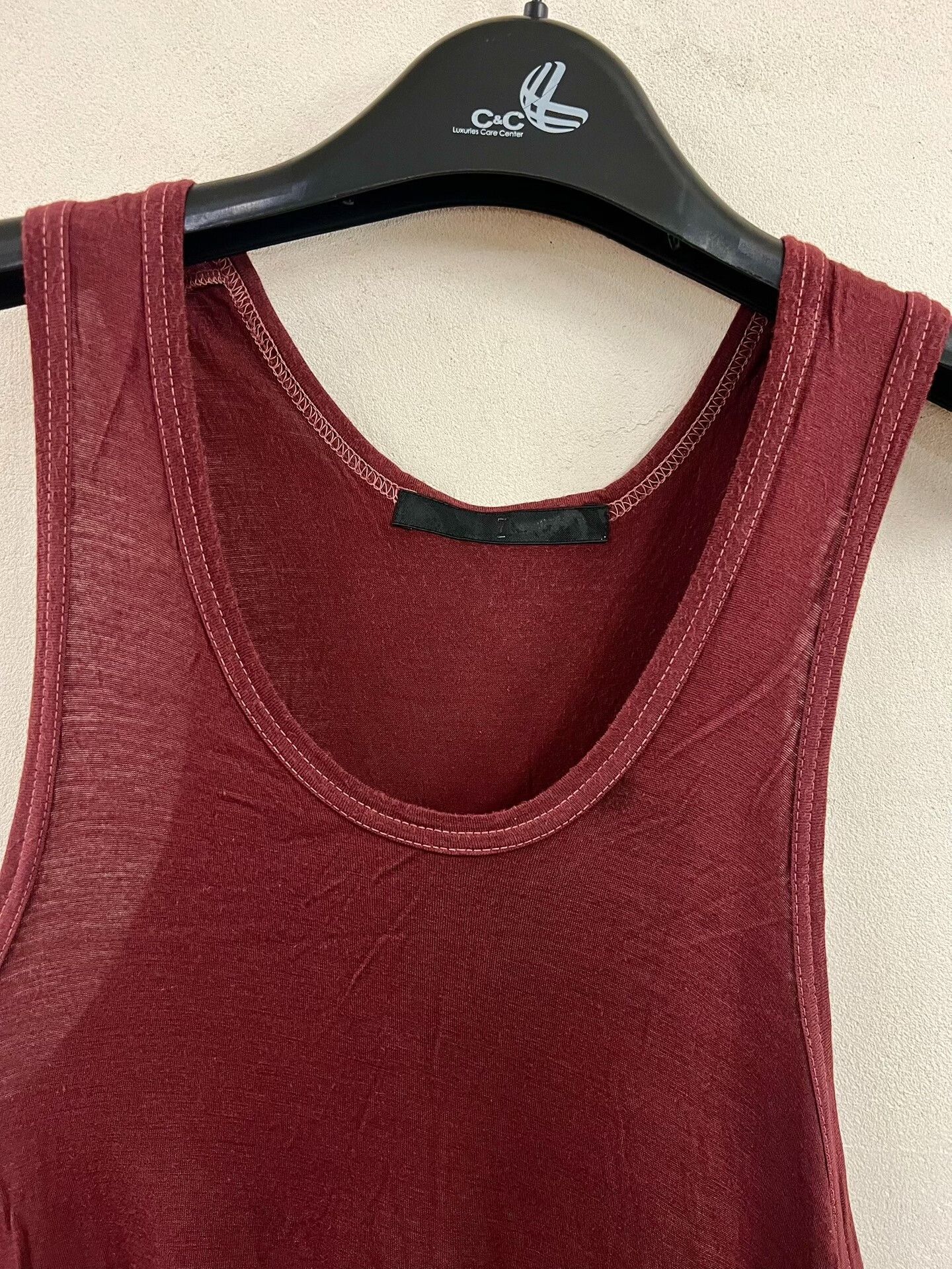 Julius Julius_7 Twisted Long Tank Top Size M / US 6-8 / IT 42-44 - 7 Thumbnail
