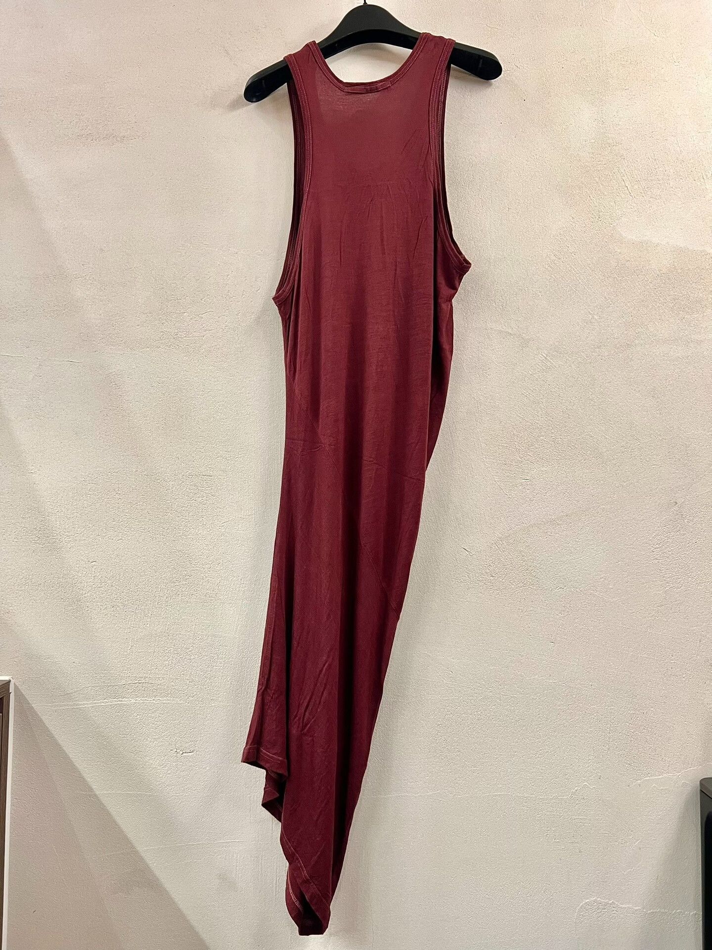 Julius Julius_7 Twisted Long Tank Top Size M / US 6-8 / IT 42-44 - 4 Thumbnail