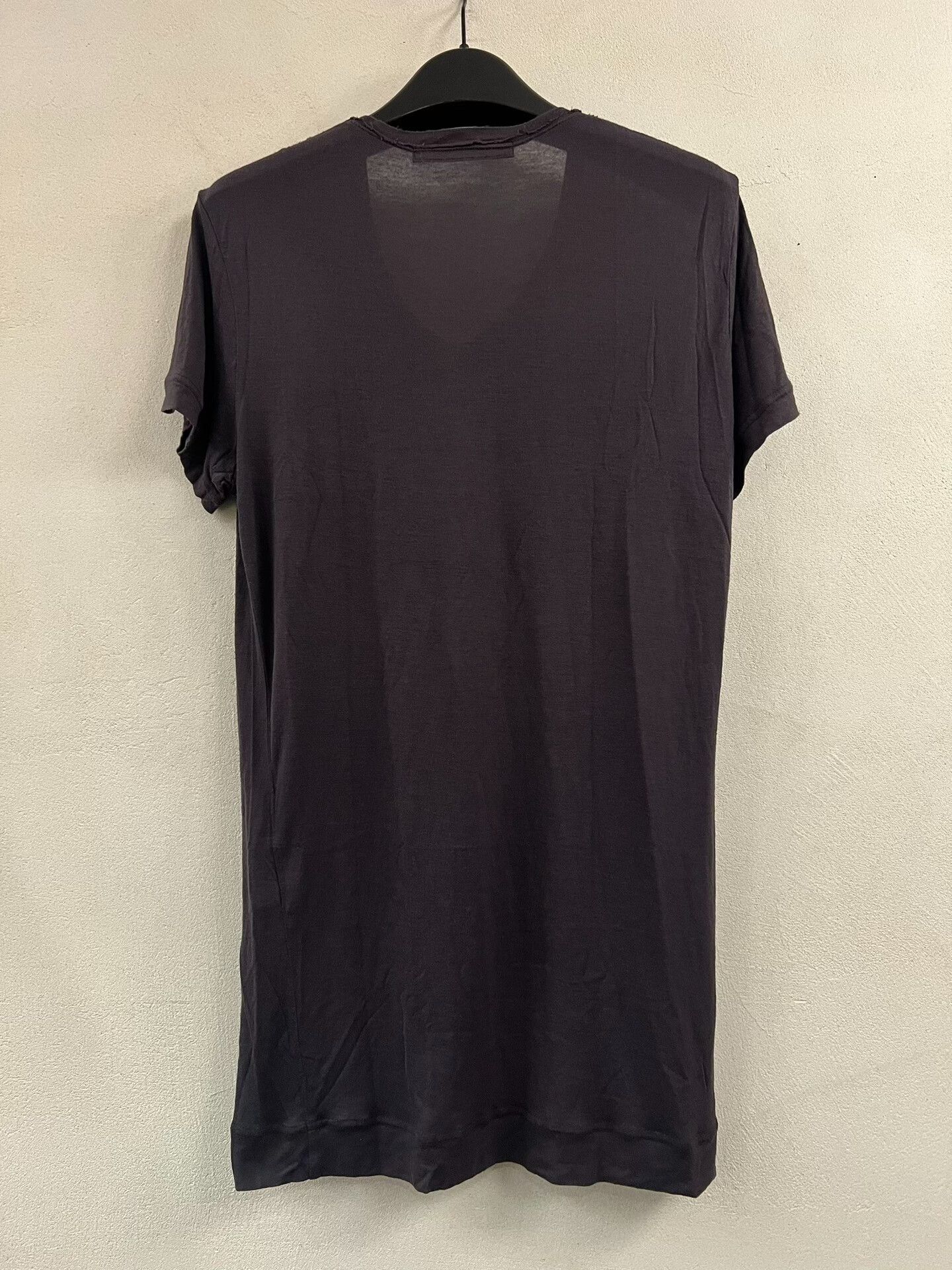 Julius Julius 7 Wash Print Short Sleeve T-Shirt Size US S / EU 44-46 / 1 - 5 Thumbnail