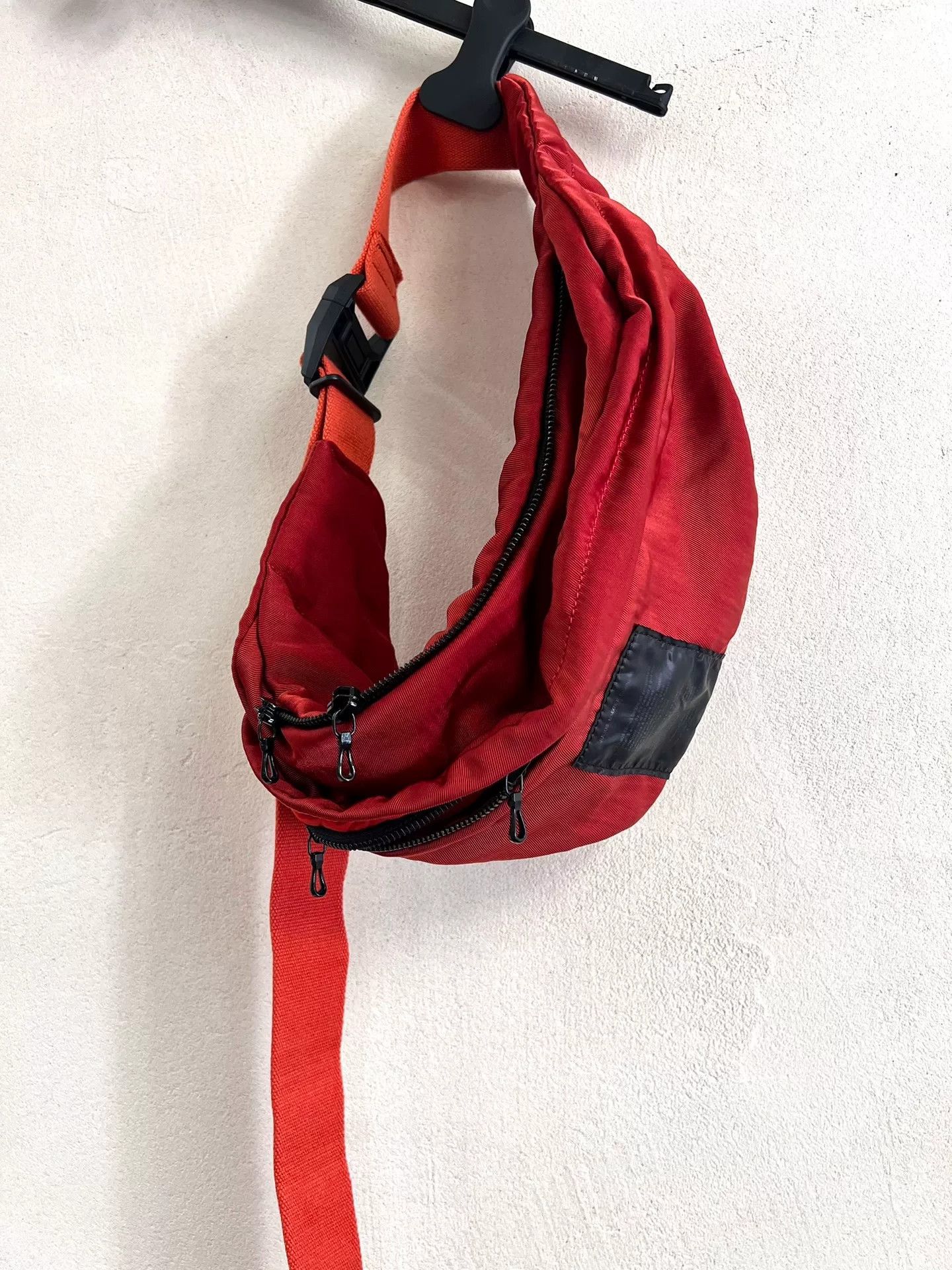 Julius Julius_7 Red Shoulder Bag 2019 Model Size ONE SIZE - 4 Thumbnail