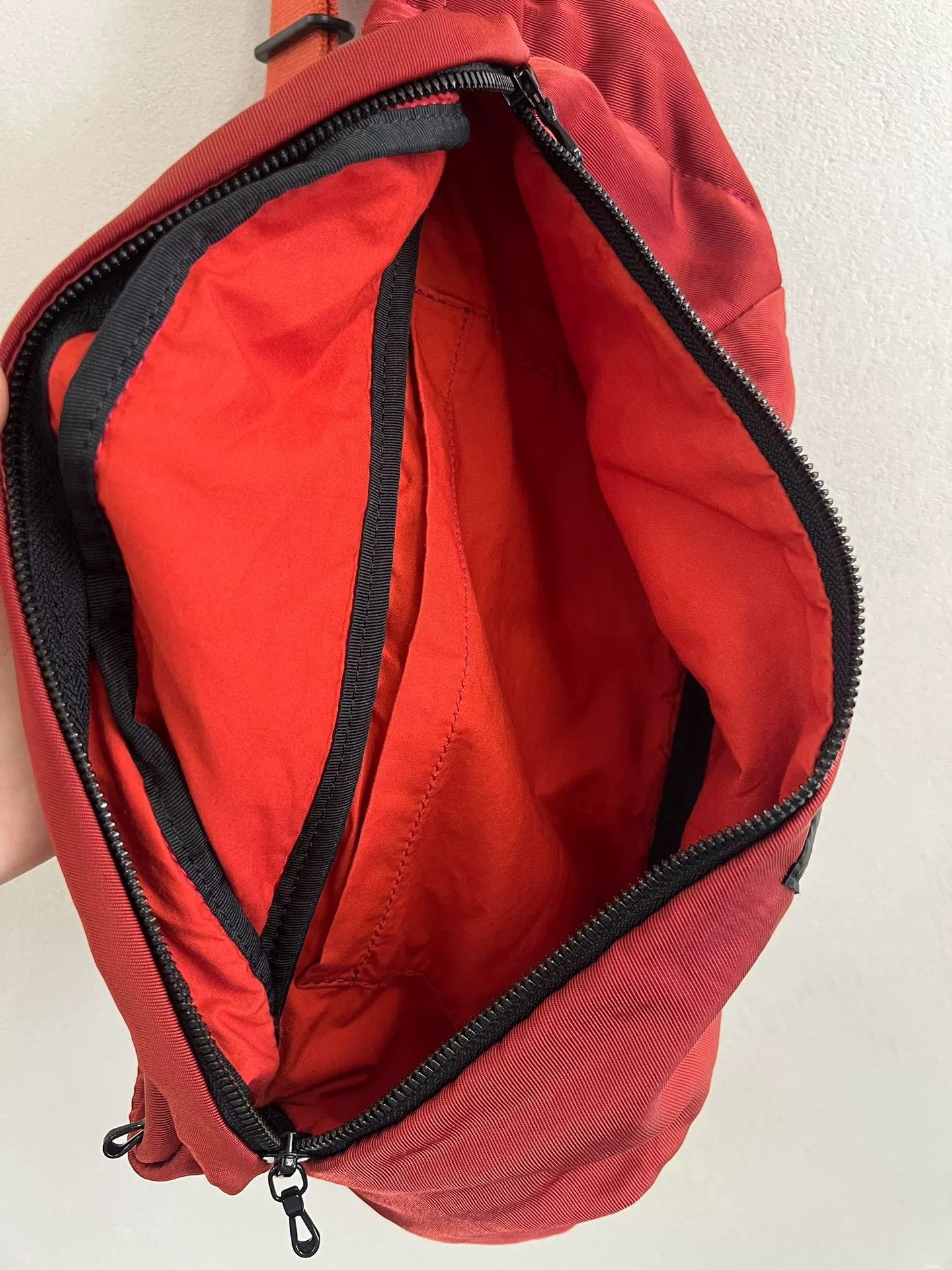 Julius Julius_7 Red Shoulder Bag 2019 Model Size ONE SIZE - 7 Thumbnail