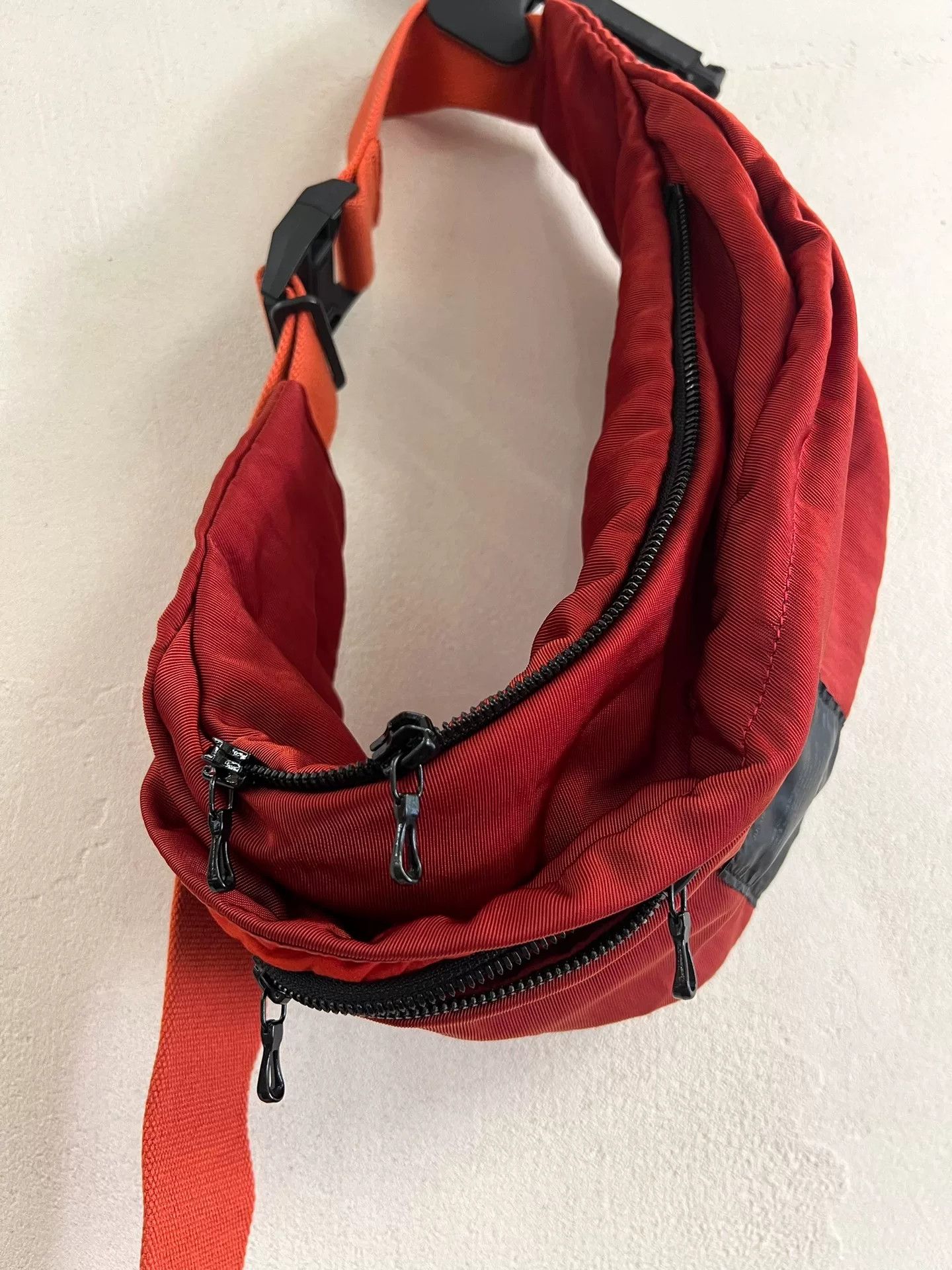 Julius Julius_7 Red Shoulder Bag 2019 Model Size ONE SIZE - 3 Thumbnail