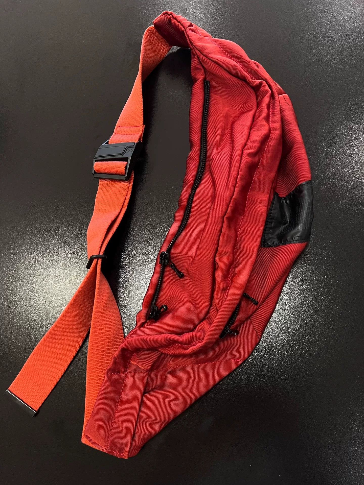 Julius Julius_7 Red Shoulder Bag 2019 Model Size ONE SIZE - 8 Thumbnail