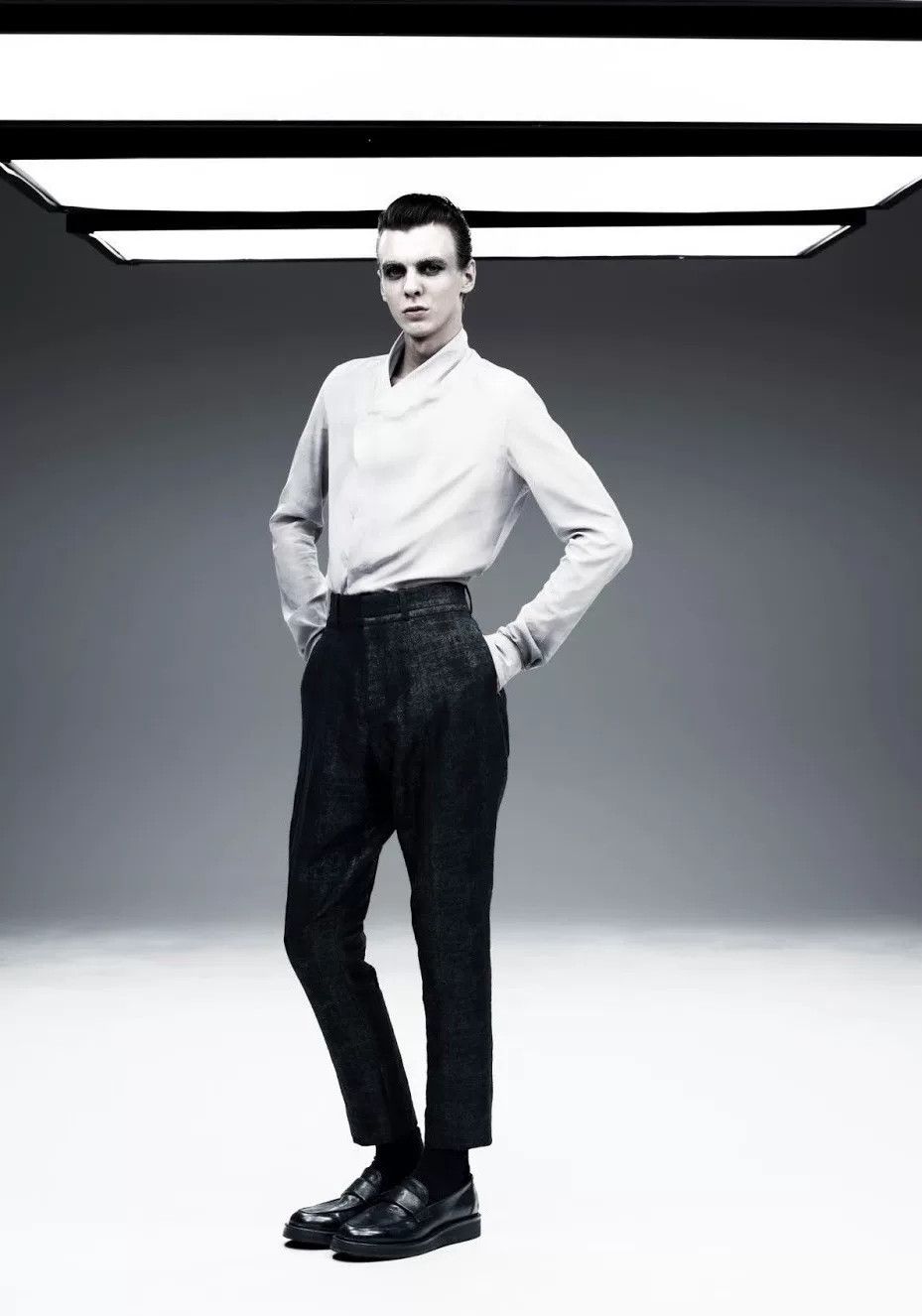Julius Julius 7 Avant-Garde Trousers Size US 28 / EU 44 - 2 Thumbnail