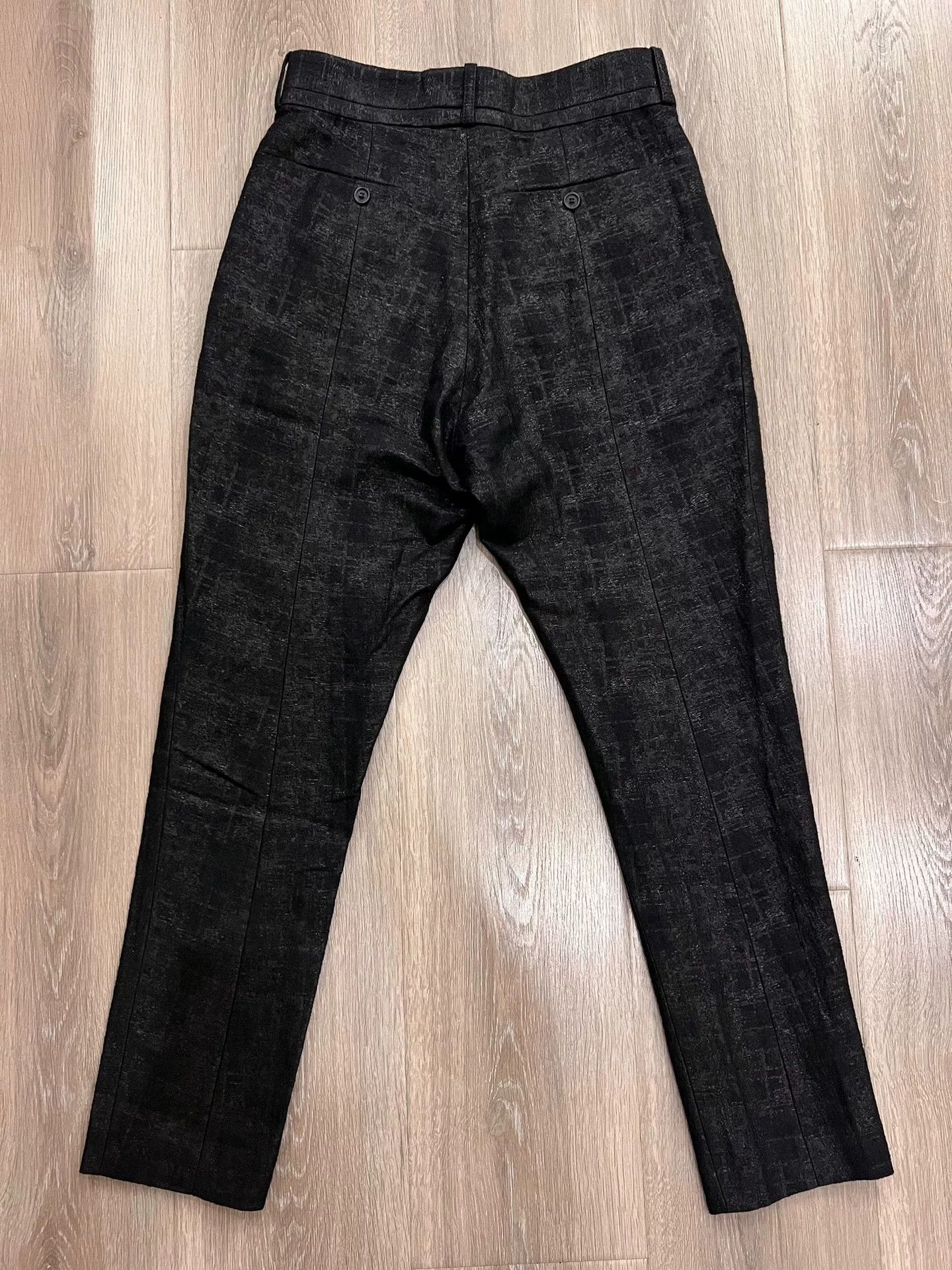 Julius Julius 7 Avant-Garde Trousers Size US 28 / EU 44 - 5 Thumbnail