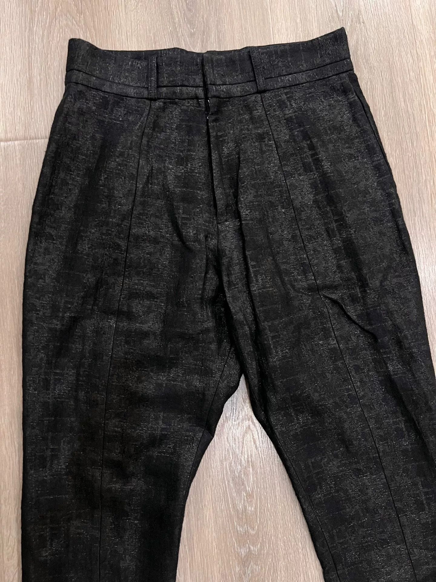 Julius Julius 7 Avant-Garde Trousers Size US 28 / EU 44 - 3 Thumbnail