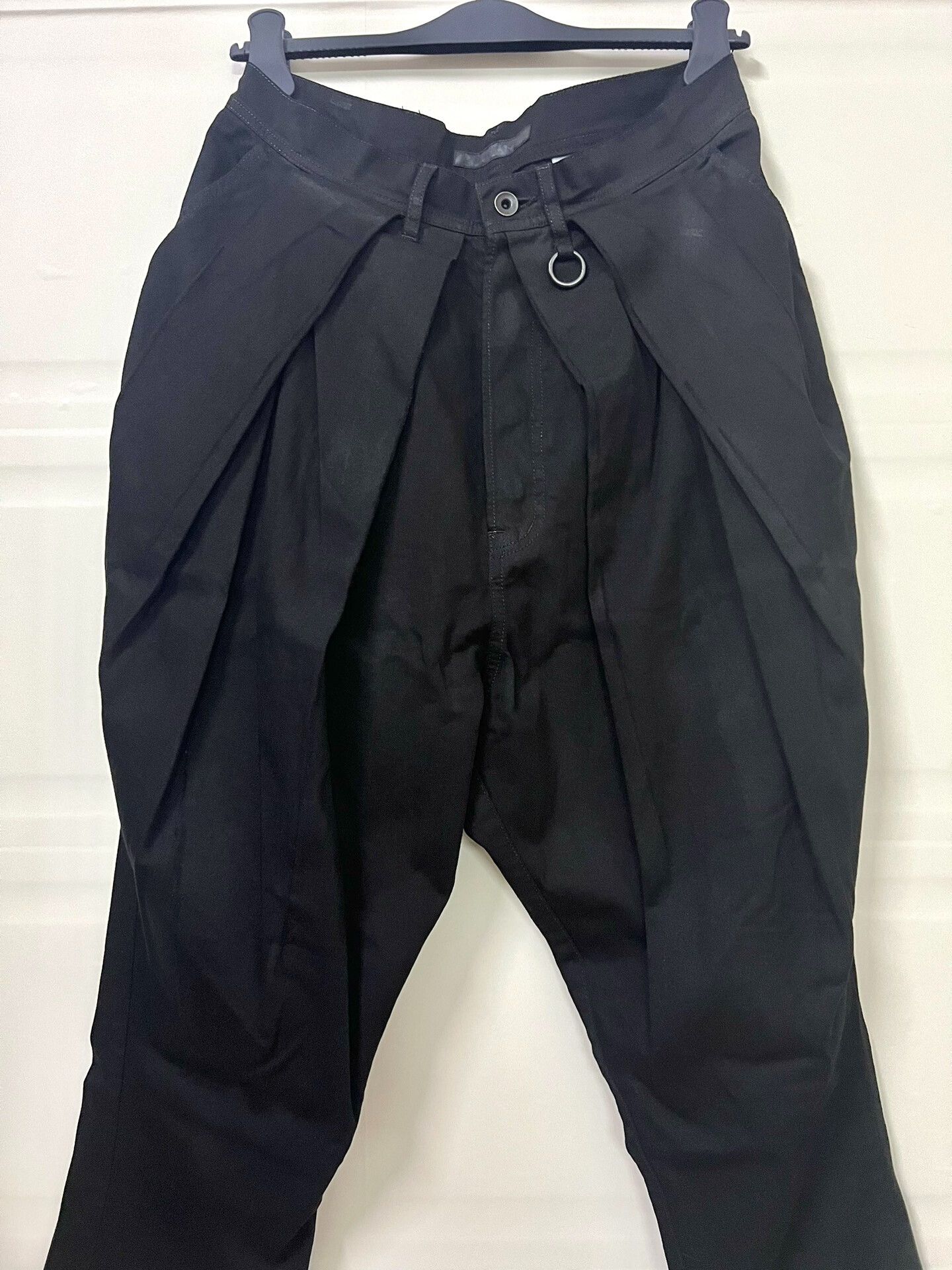 Julius Julius 7 Coated Denim Pants Size US 28 / EU 44 - 6 Thumbnail