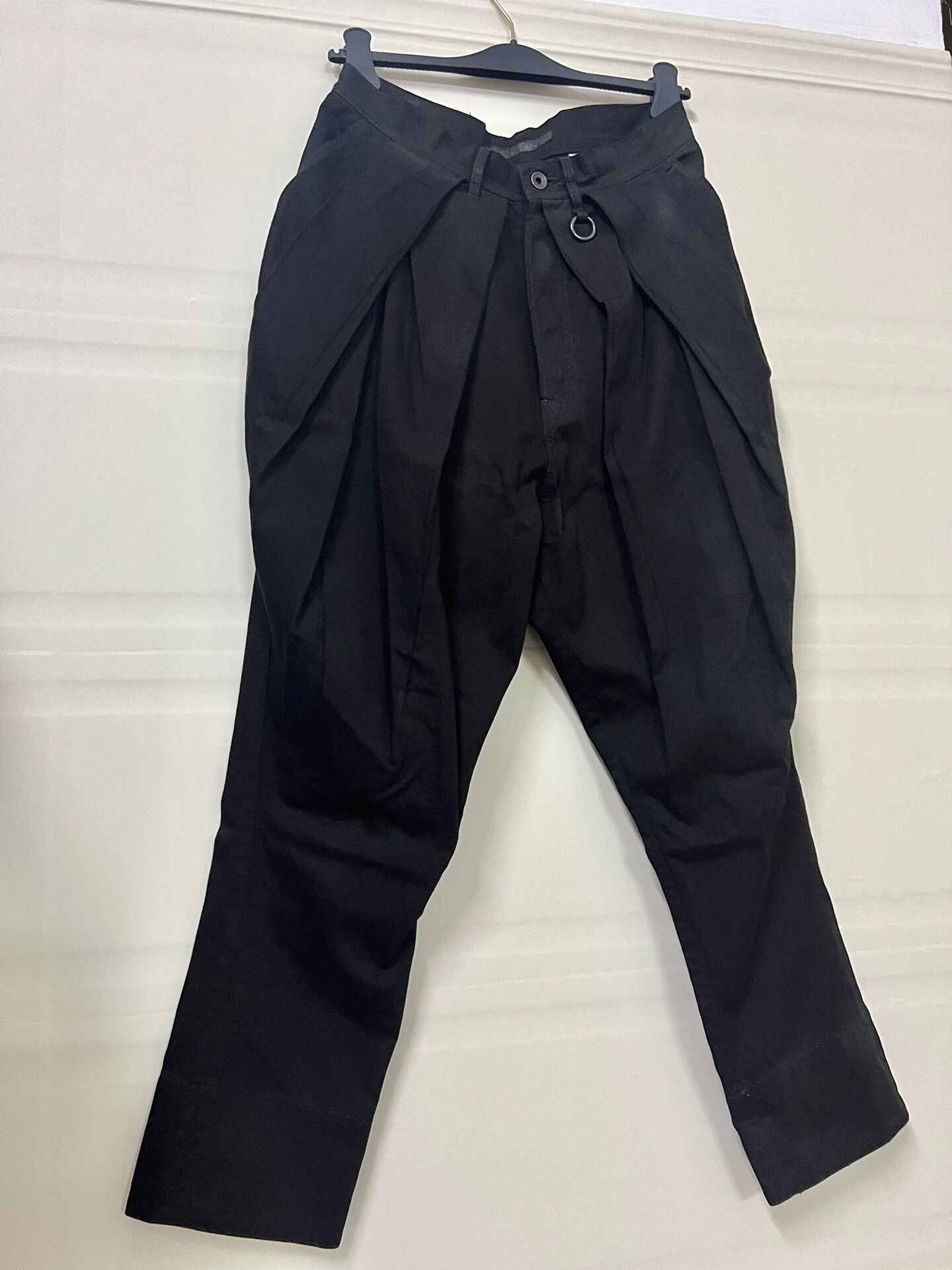 Julius Julius 7 Coated Denim Pants Size US 28 / EU 44 - 7 Thumbnail